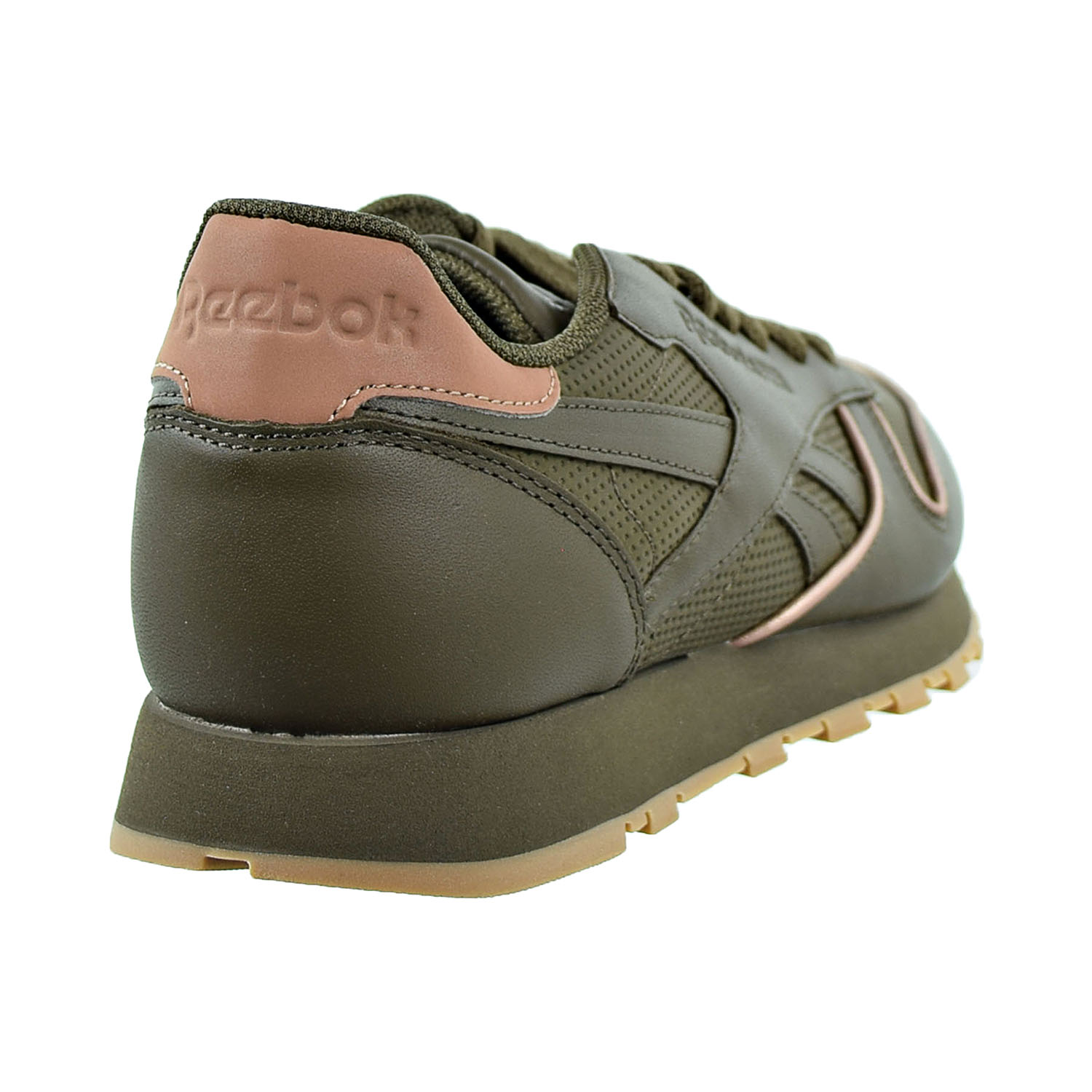 army green mens shoes