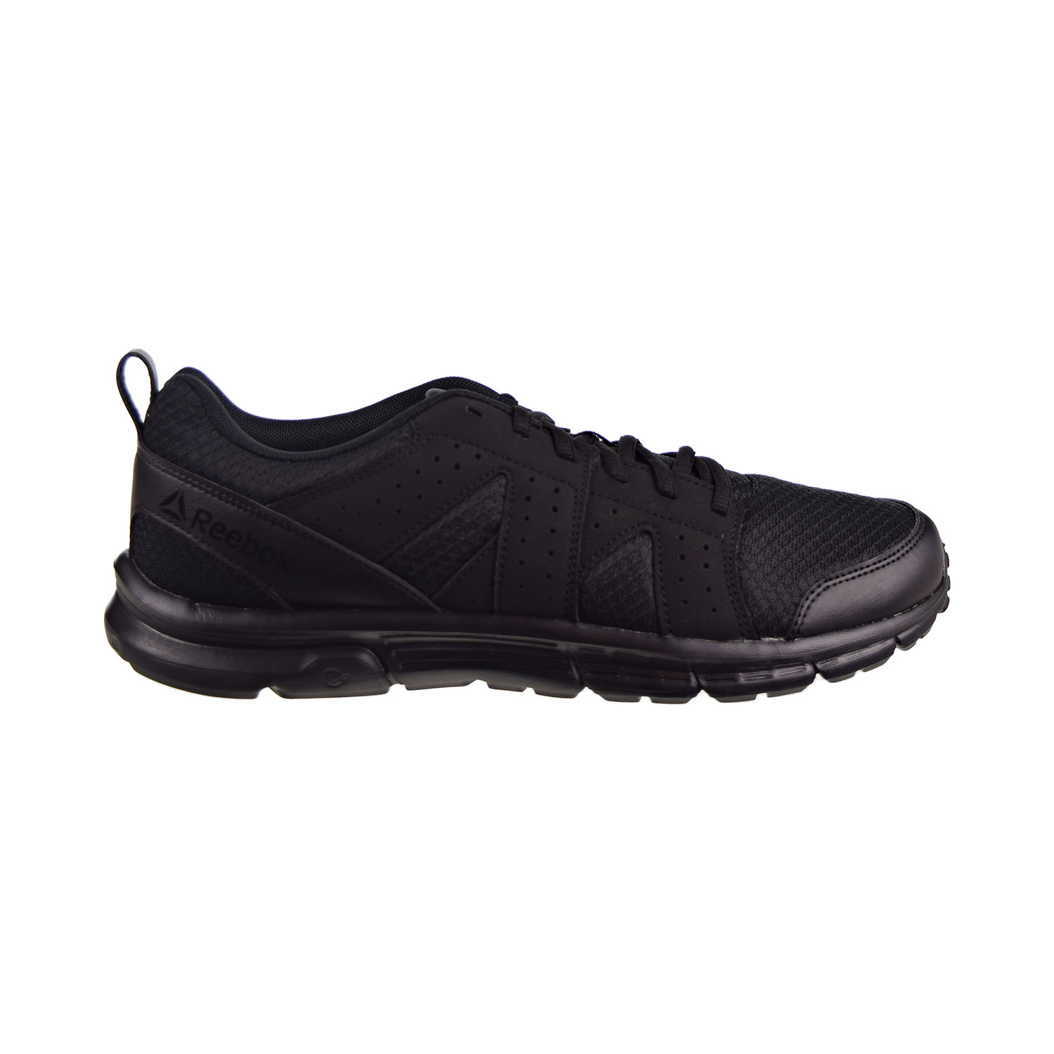 Reebok Rise Supreme RG Men's Running Shoes Black-Black CN4421 | eBay