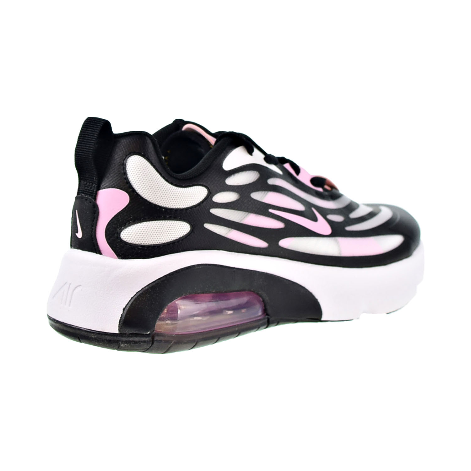 Nike Air Max Exosense Big kids' Shoes White-Light Arctic Pink-Black CN7876-101 | eBay