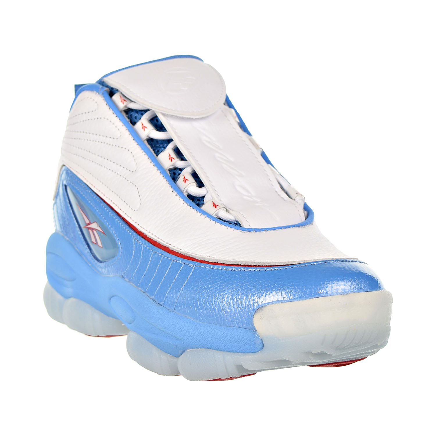 iverson legacy blue