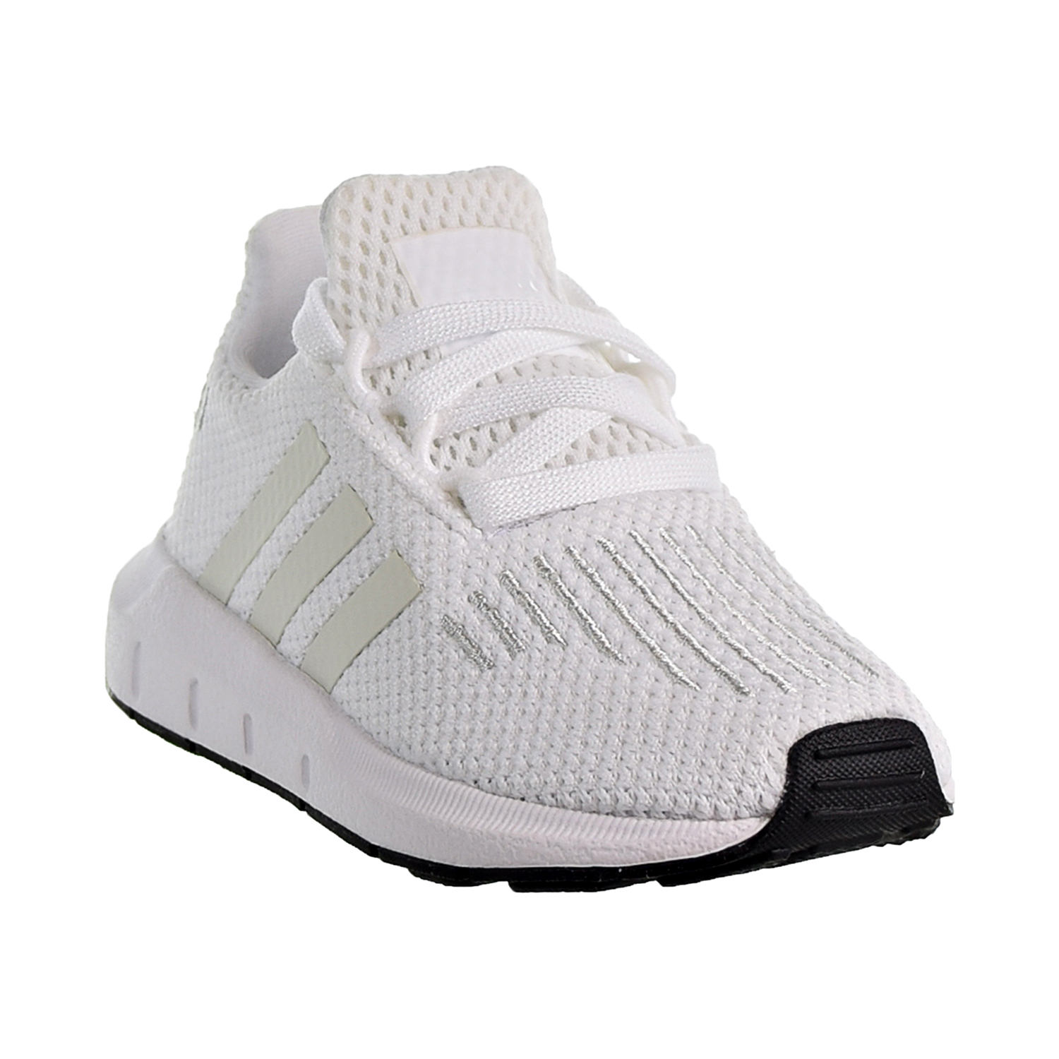 Details about Adidas Swift Run Toddler's Shoes Cloud White Crystal White Core Black CP9462 2017 Top Popular adidas Originals Sneaker Schuhe Swift Run