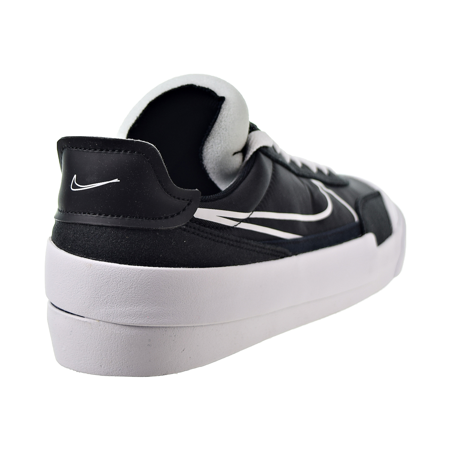 Nike Drop-Type Hybrid Men's Shoes Black-White CQ0989-002 | eBay