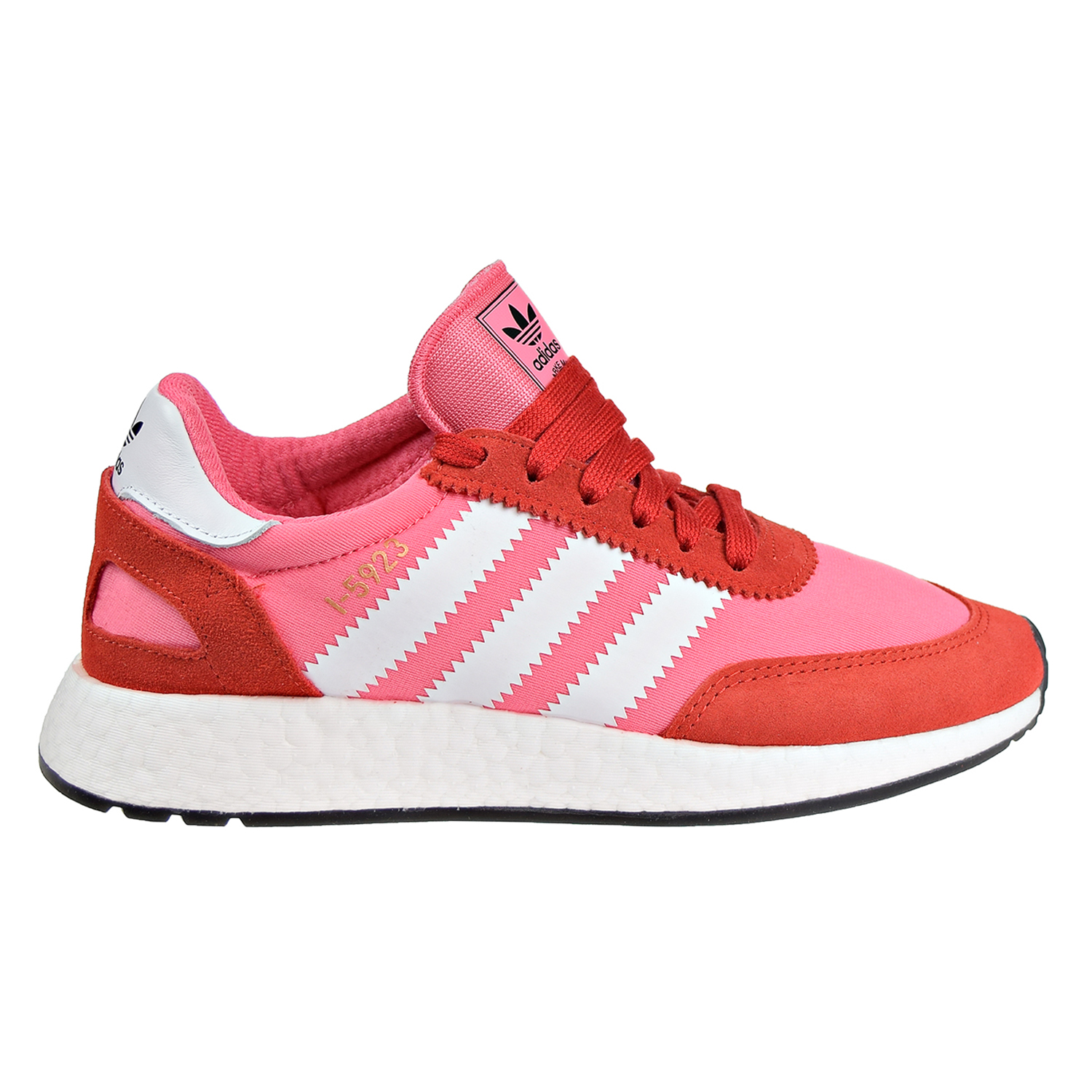 Details about Adidas I 5923 Women's Running Shoes Chalk PinkFootwear WhiteRed cq2527 Details about Adidas I 5923 Women's Running Shoes Chalk PinkFootwear WhiteRed cq2527