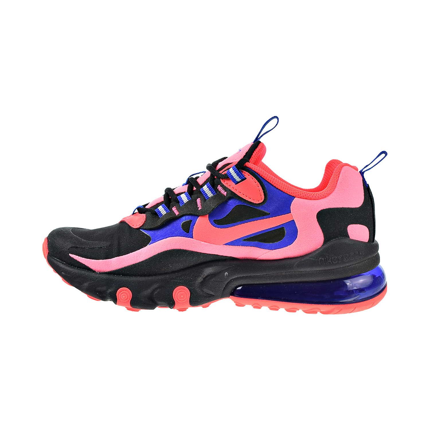 nike air max 270 racer blue crimson