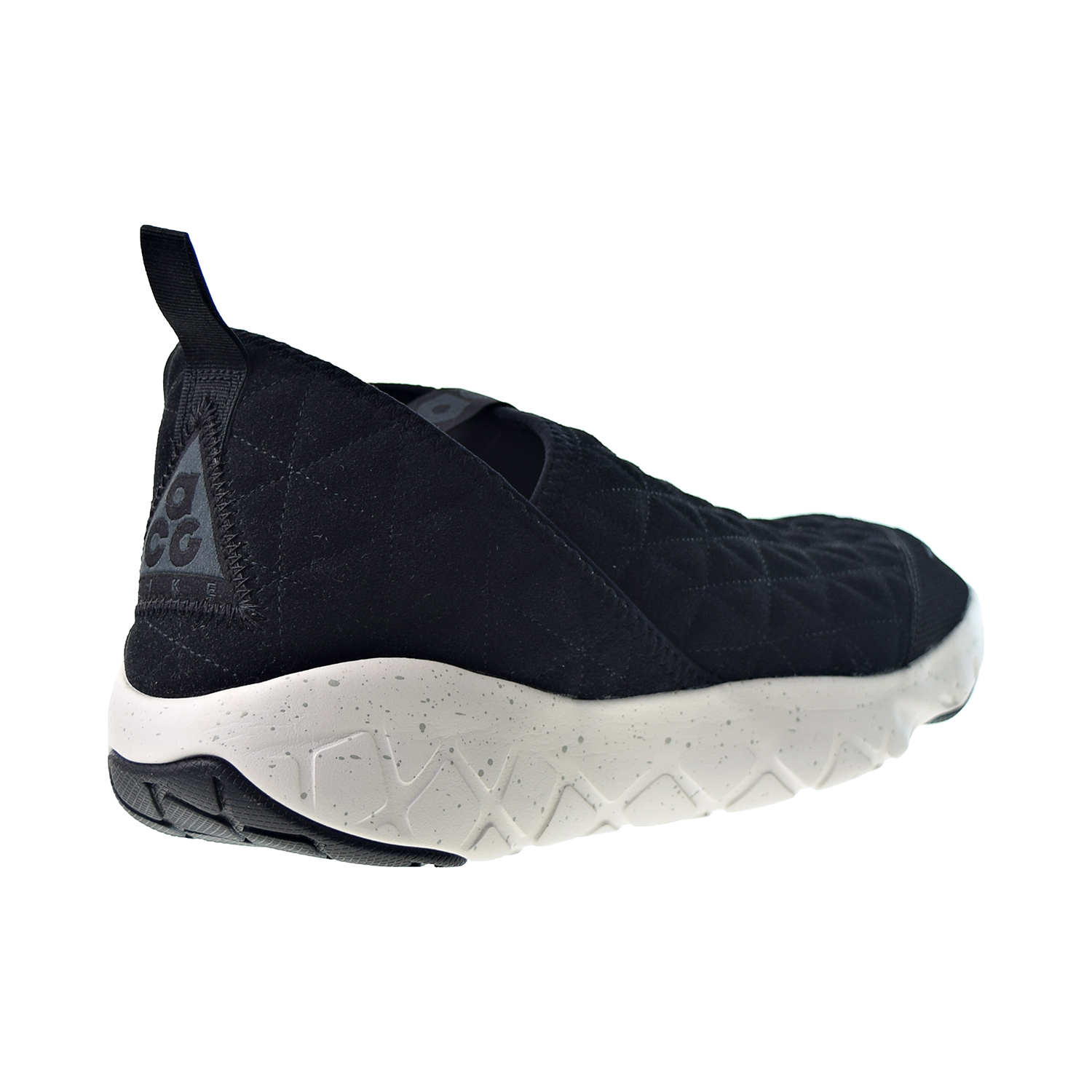 Nike ACG MOC 3.0 Leather Men's Shoes Black-Anthracite CT2896-001 | eBay