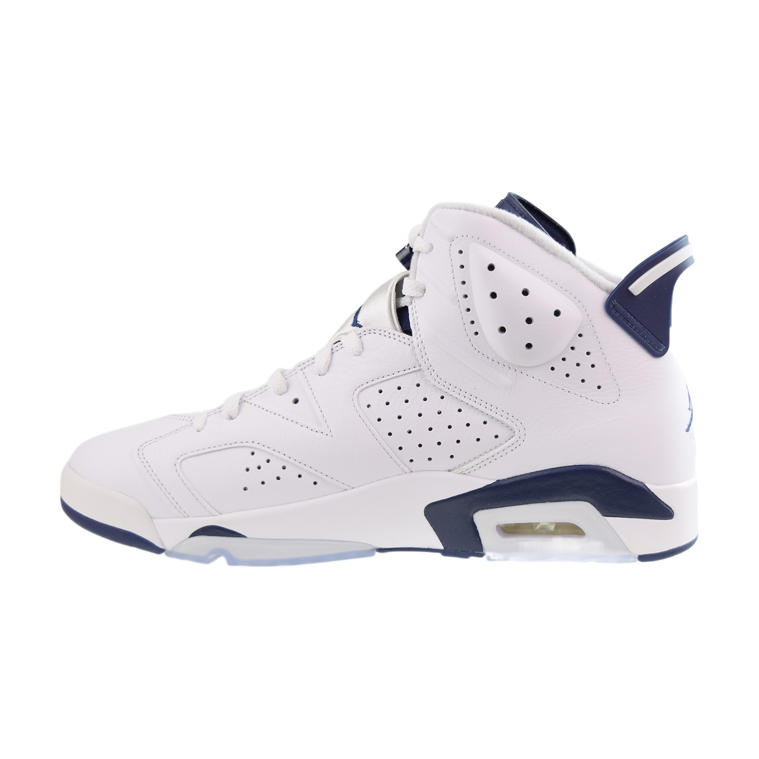 Jordan 6 Retro Men's Shoes Midnight Navy CT8529-141 | eBay