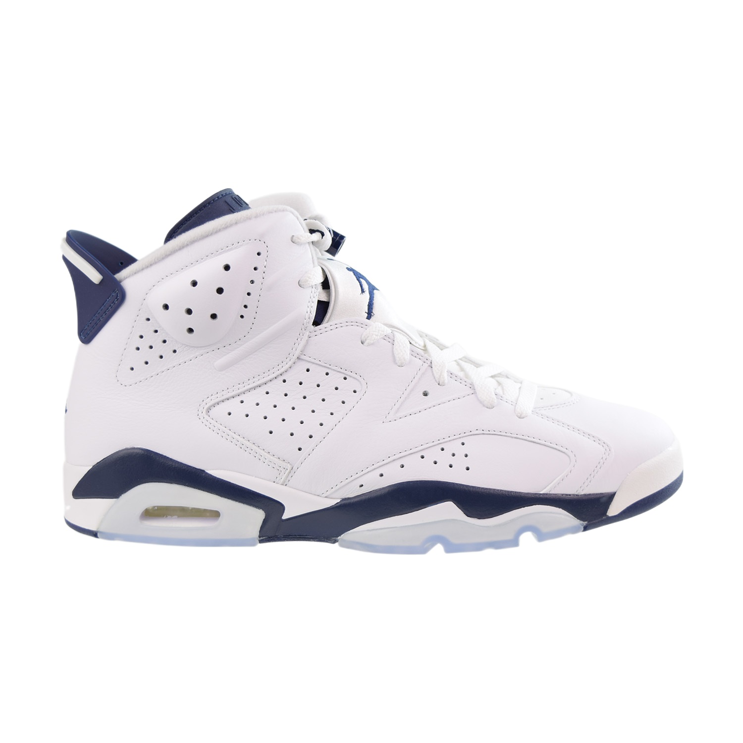 Jordan 6 Retro Men's Shoes Midnight Navy CT8529-141 | eBay