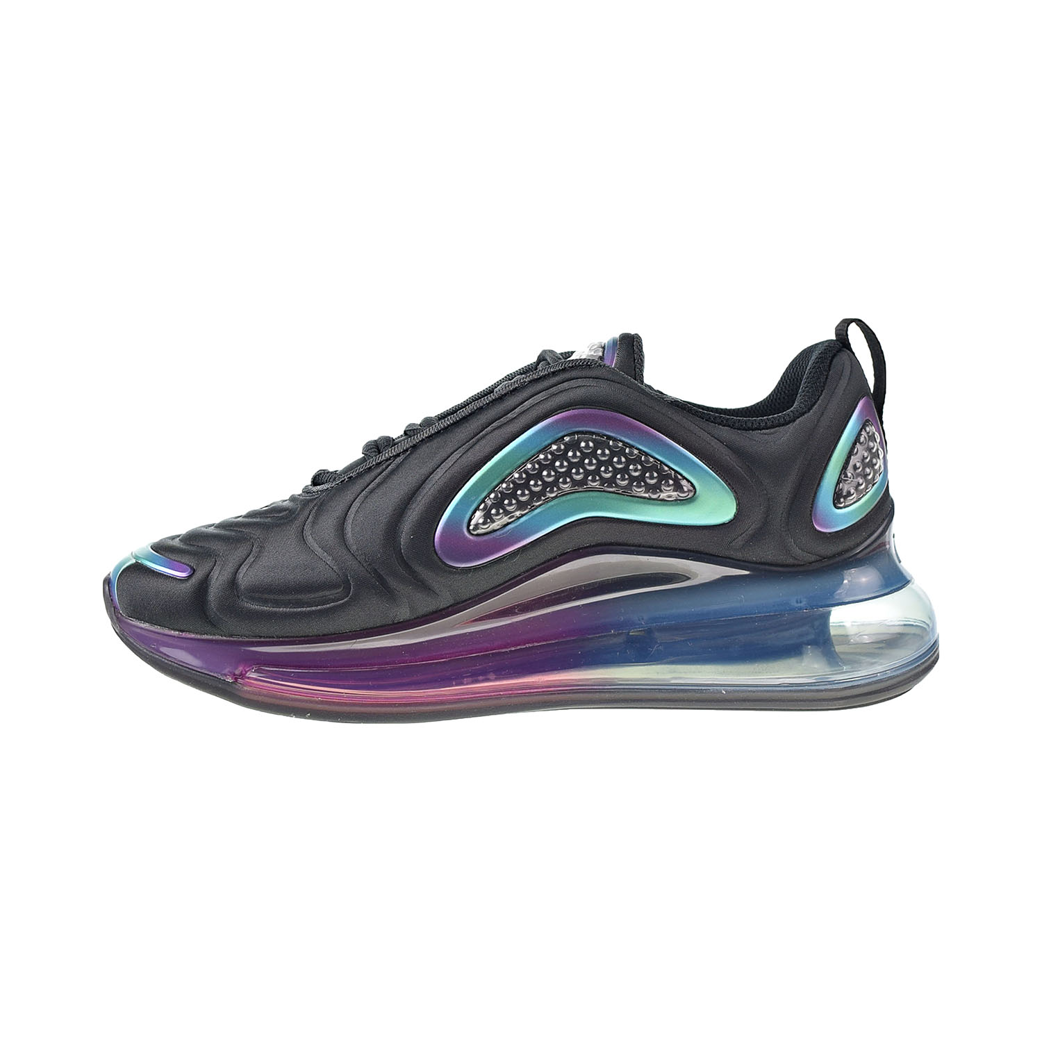 Nike Air Max 720 20 "Bubble Pack" Big Kids' Shoes Dark Smoke Grey