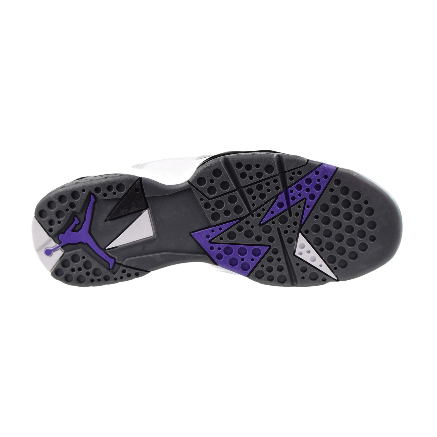 Jordan 7 Retro Men's Shoes White-Flint Grey-Black CU9307-100 | eBay