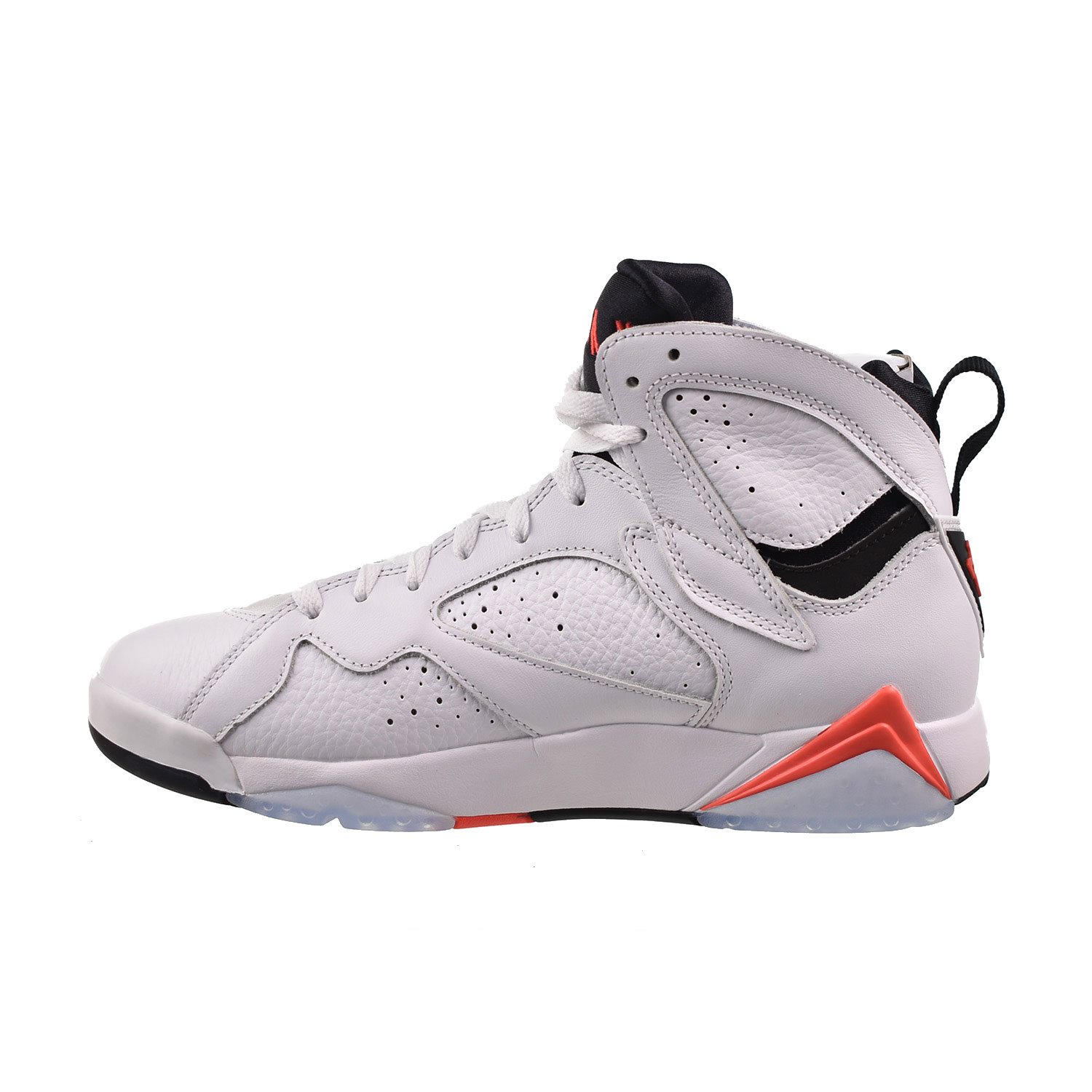 Air Jordan 7 Retro Men's Shoes White-Infrared CU9307-160 | eBay