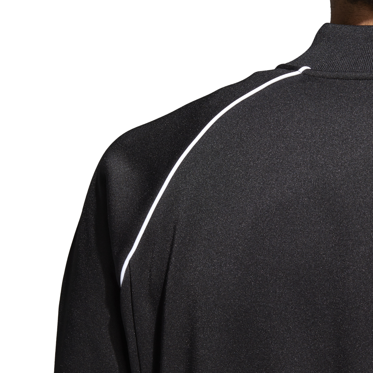 adidas Originals Superstar Track Jacket for Men, Size Small