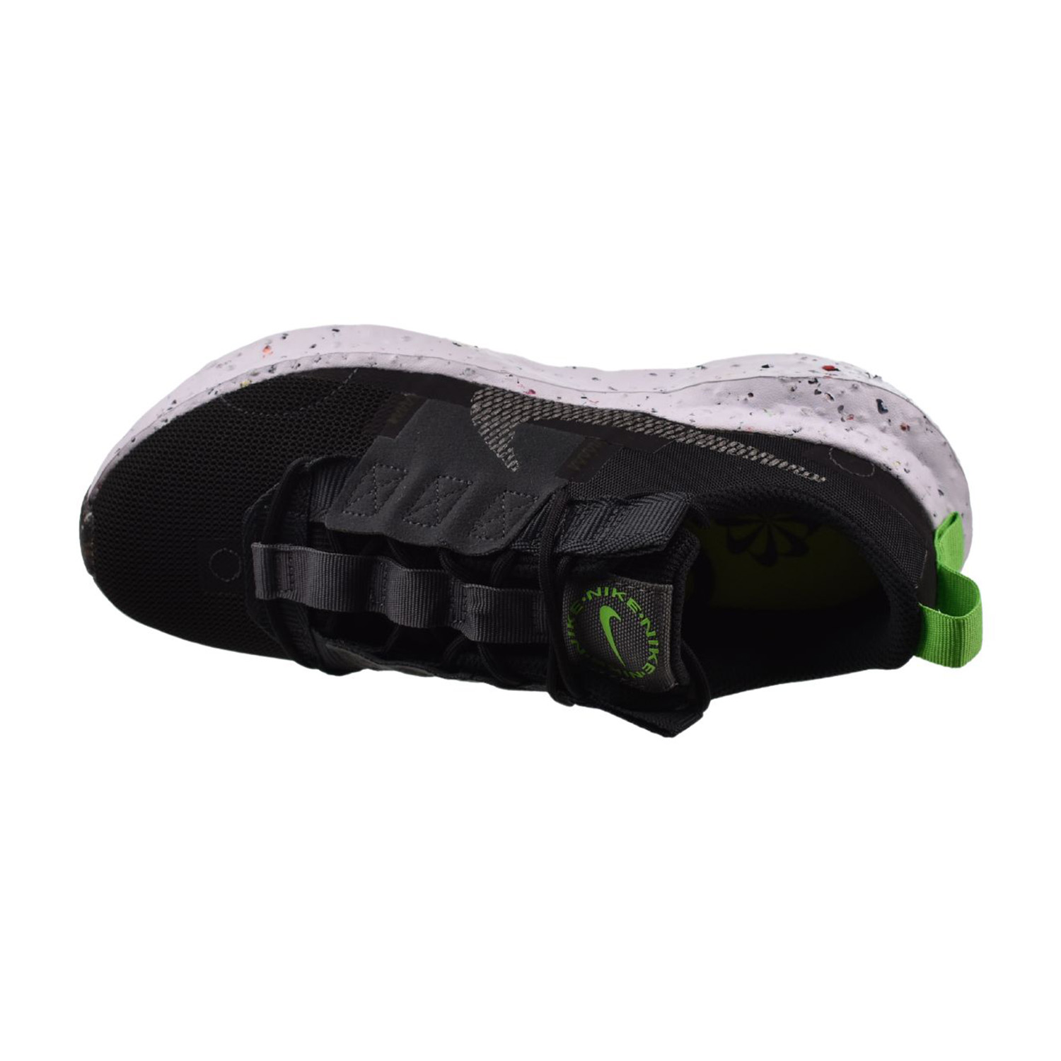 nike crater impact women's black