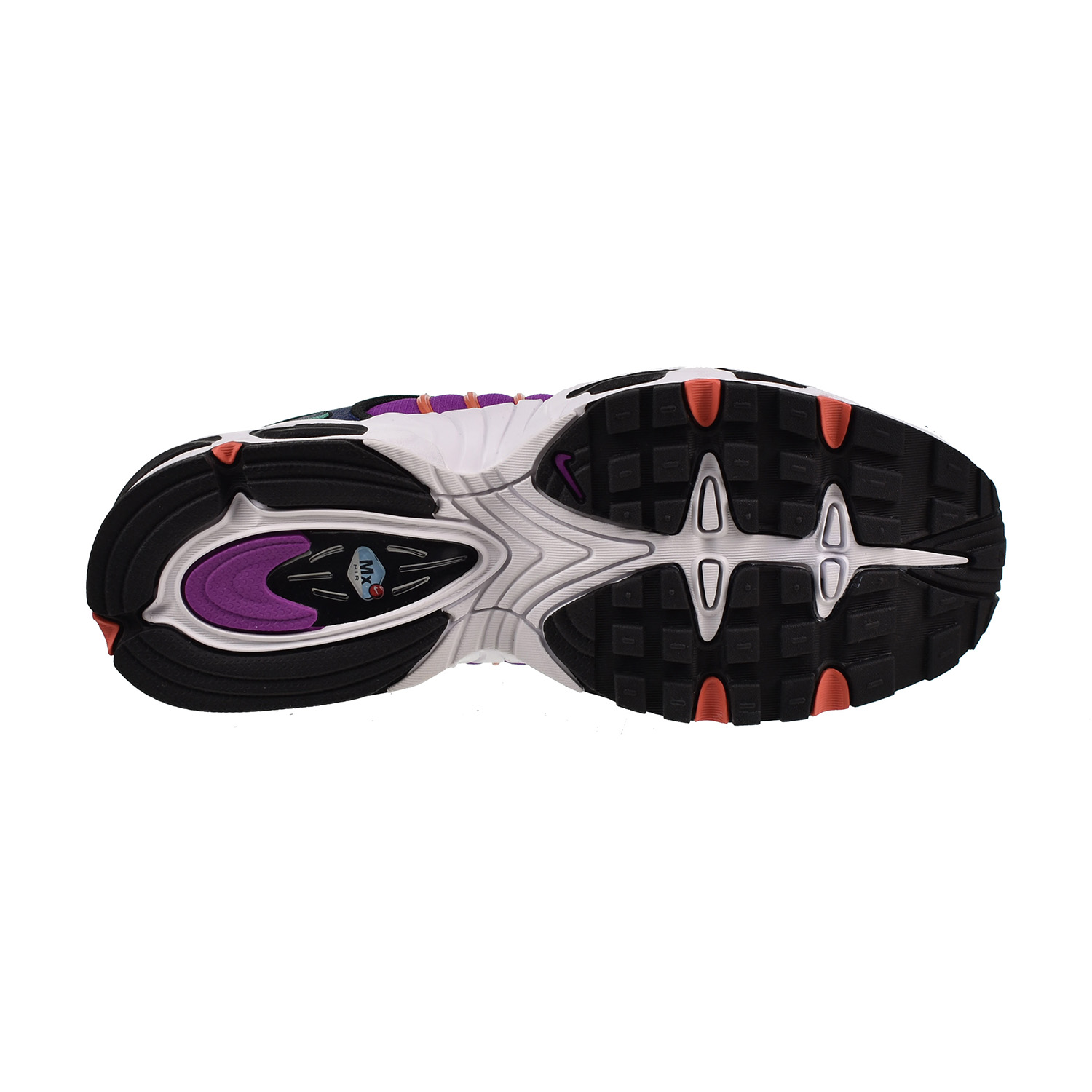 Nike Air Max (GS) Big Kids' Shoes Tailwind Purple-Navy