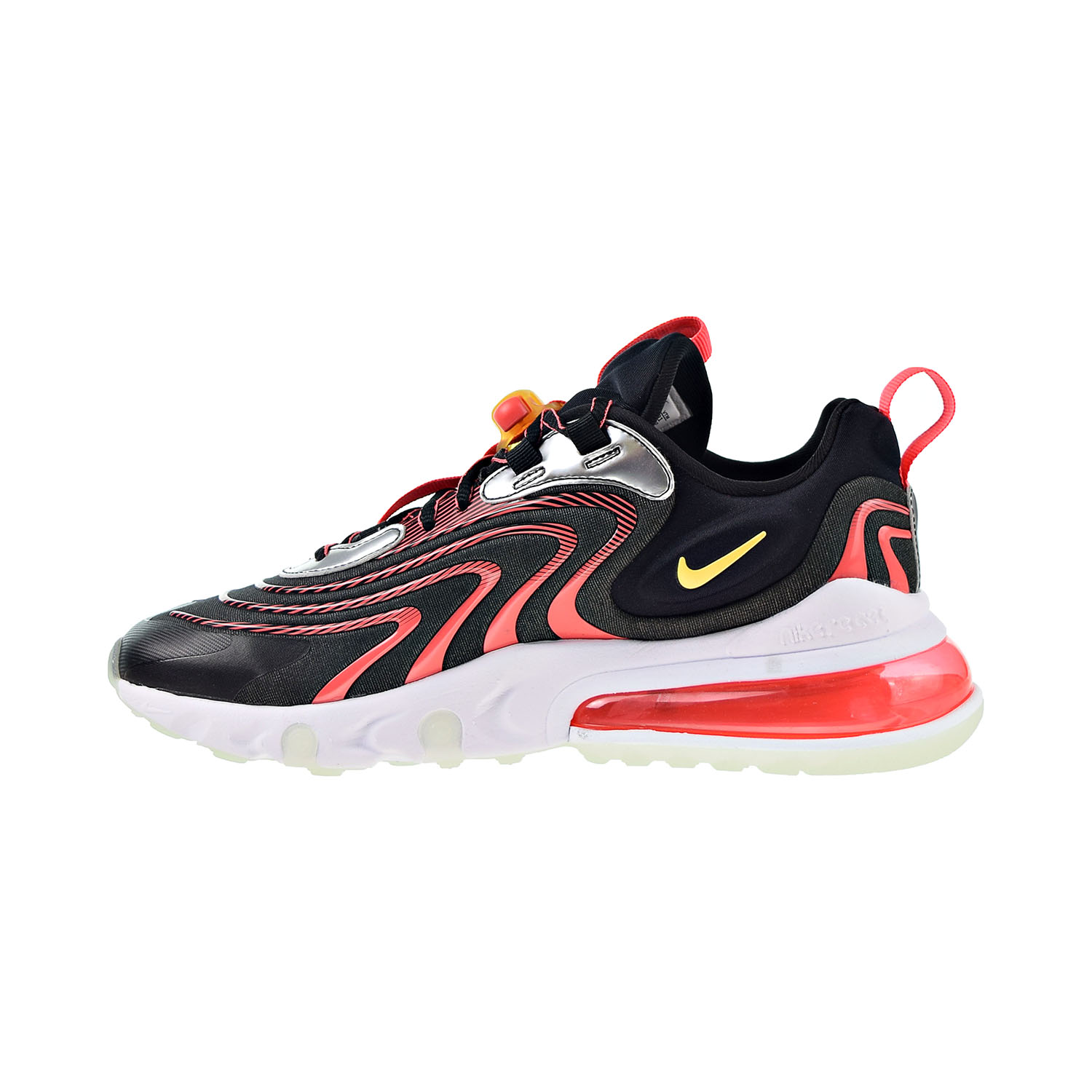 Nike Air Max 270 React Eng Men�s Shoes BlackMagic Ember