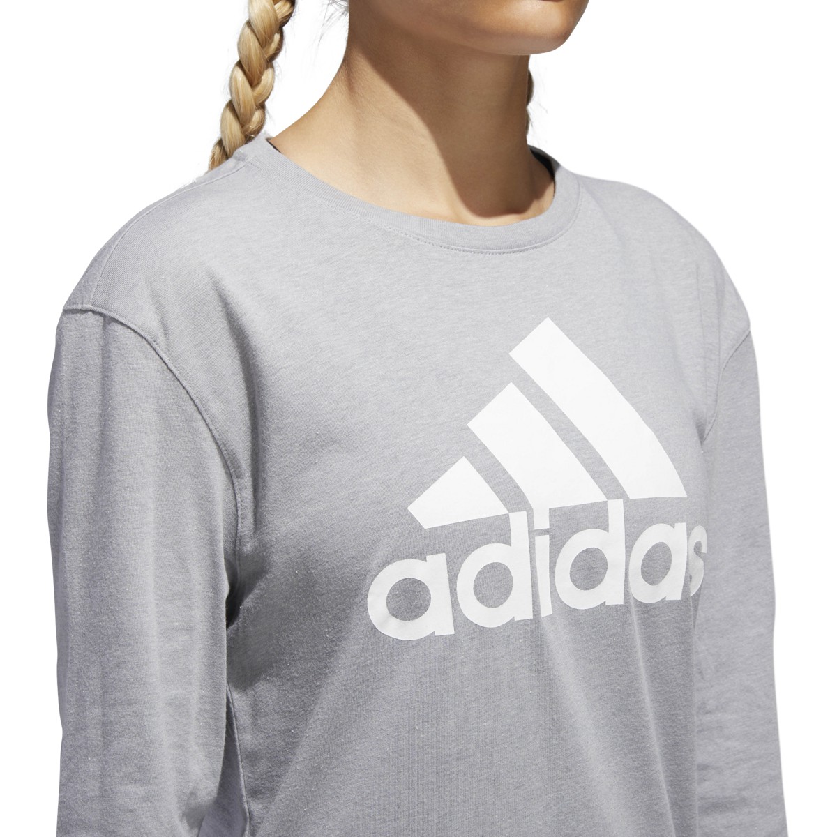 adidas badge of sport long sleeve