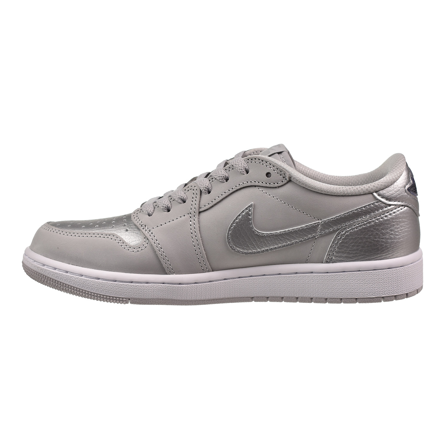 靴 Nike Air Jordan 1 Low \"Vintage Grey\" Air Jordan 1 Low Vintage Stealth Grey GS Size 5.5Y/7W 553560