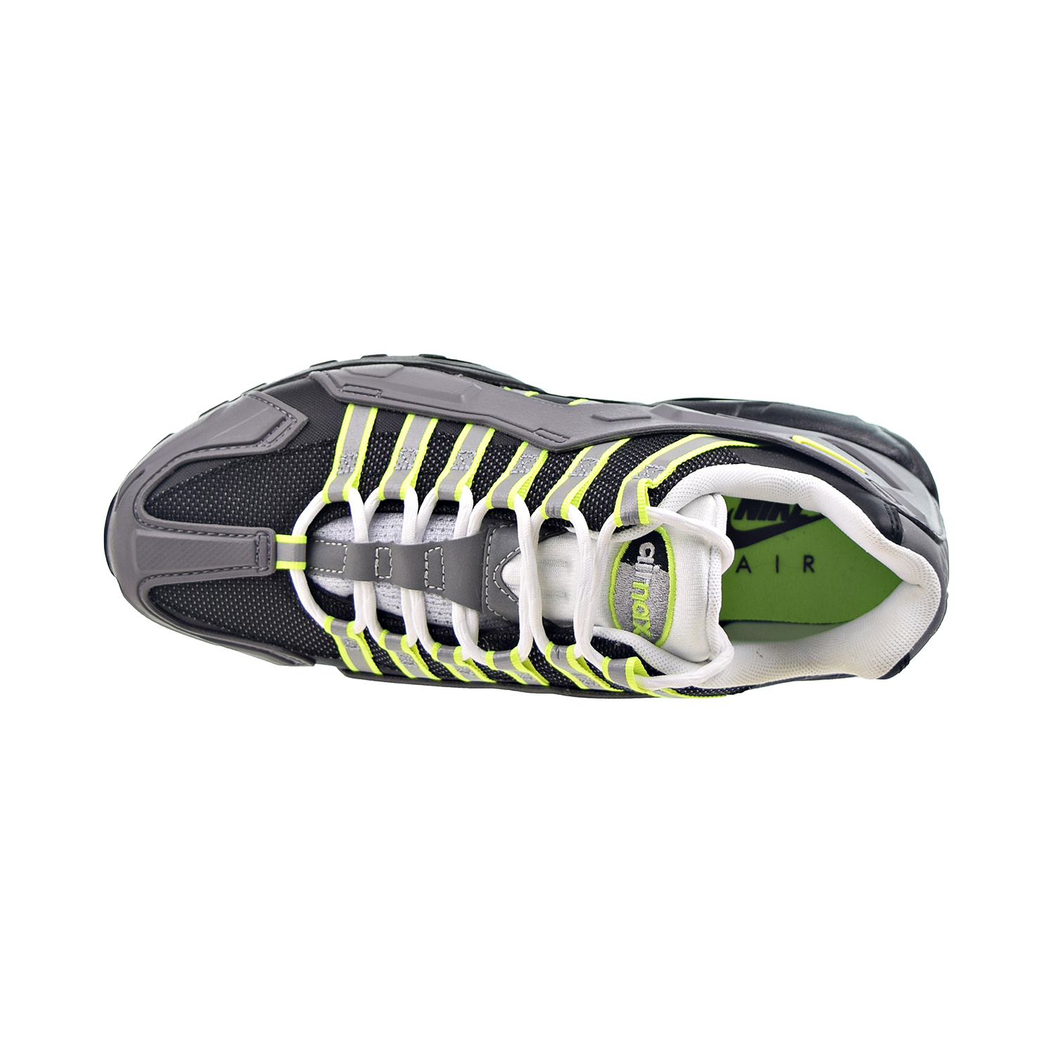 Nike Air Max 95 NDSTRKT AM 95 Men's Shoes Black-Neon Yellow
