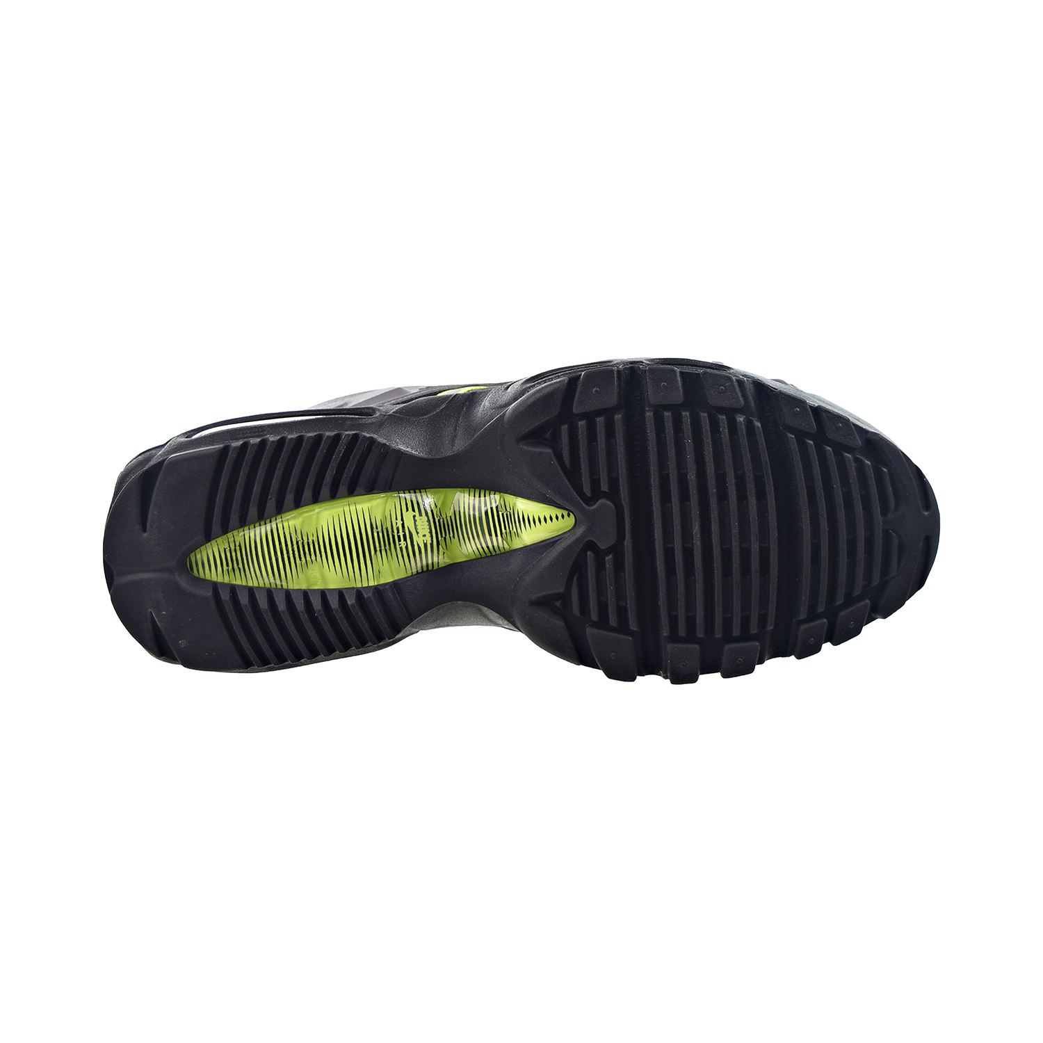 Nike Air Max 95 NDSTRKT AM 95 Men's Shoes Black-Neon Yellow
