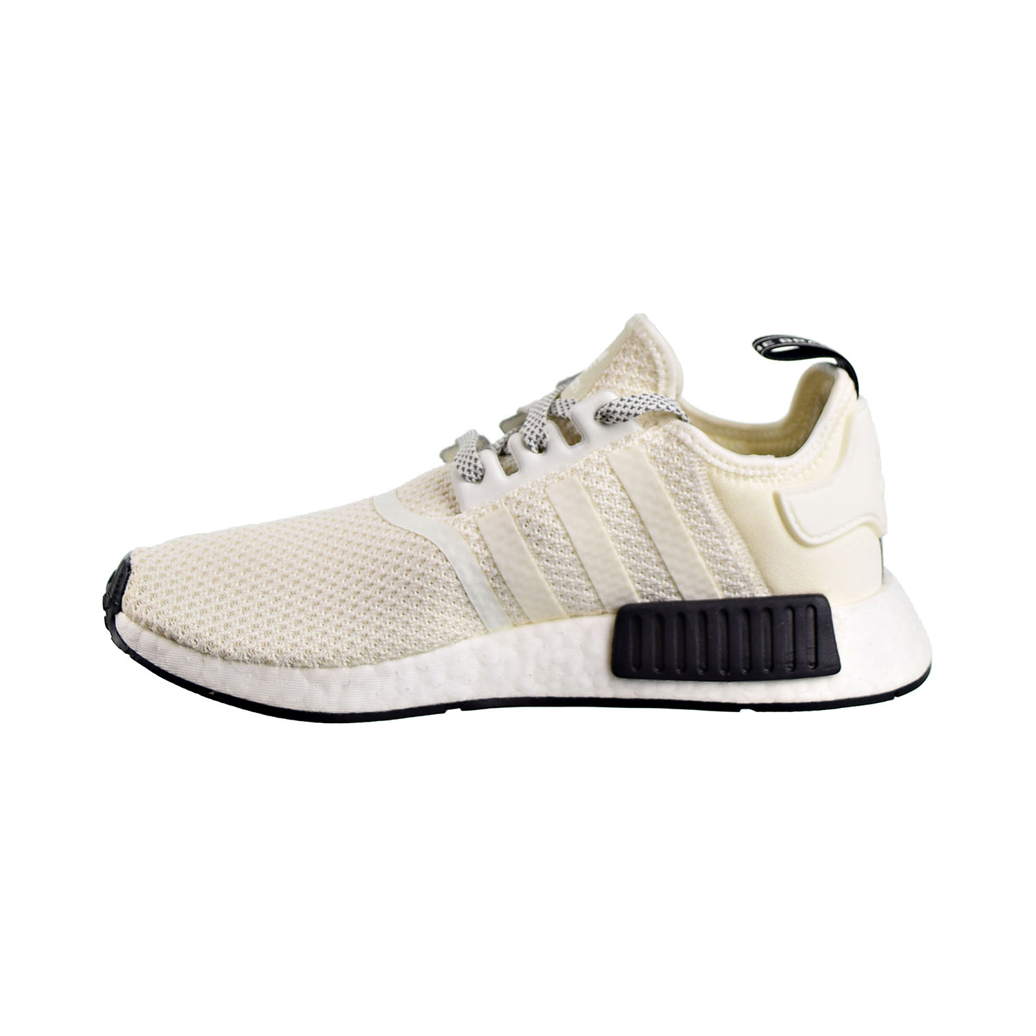 Adidas NMD_R1 Mens Shoes Off White 