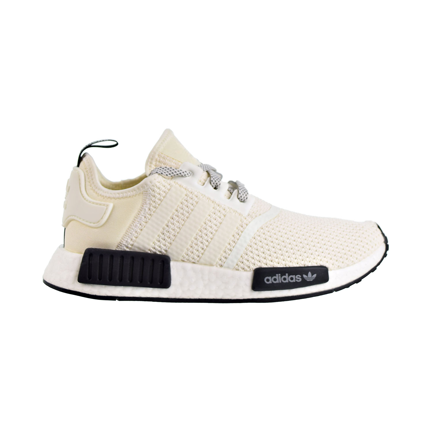 Adidas NMD_R1 Mens Shoes Off White 