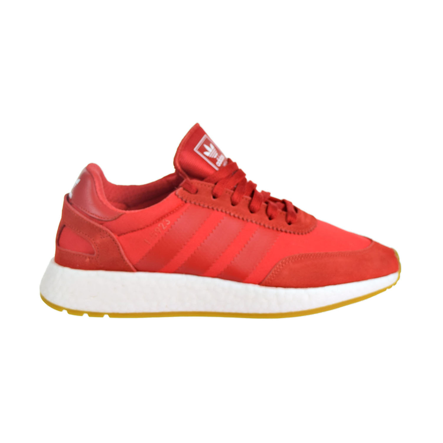 Adidas Originals I-5923 Men's Shoes Red-Gum 3 d97346 | eBay