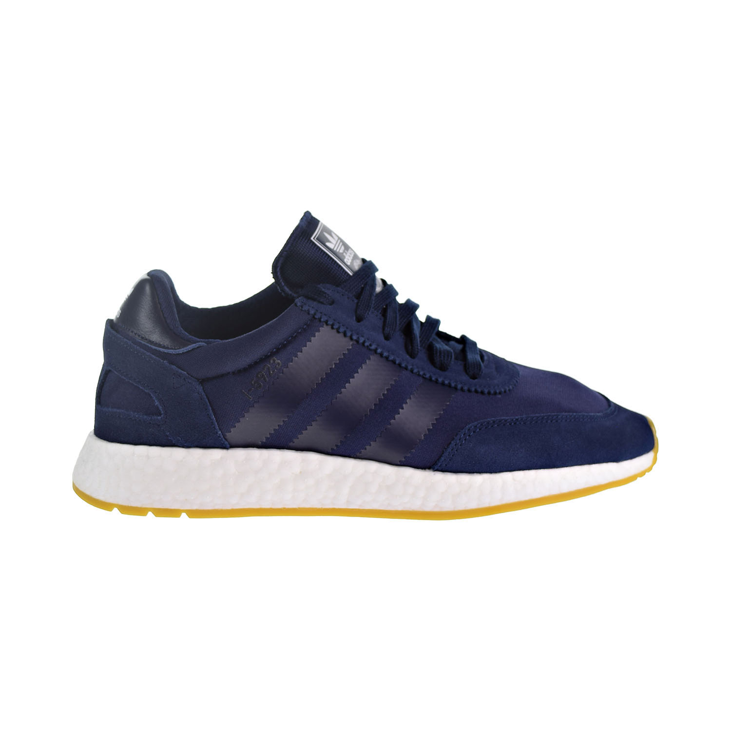 Adidas I-5923 Hombre Zapatos Azul Marino/Blanco D97347 | eBay