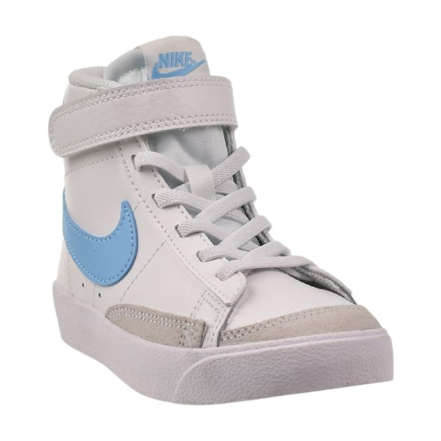 円堂守着用　90s nikeベスト Nike Blazer Mid 77 D Size 6Y Youth White Gray DQ6084-100