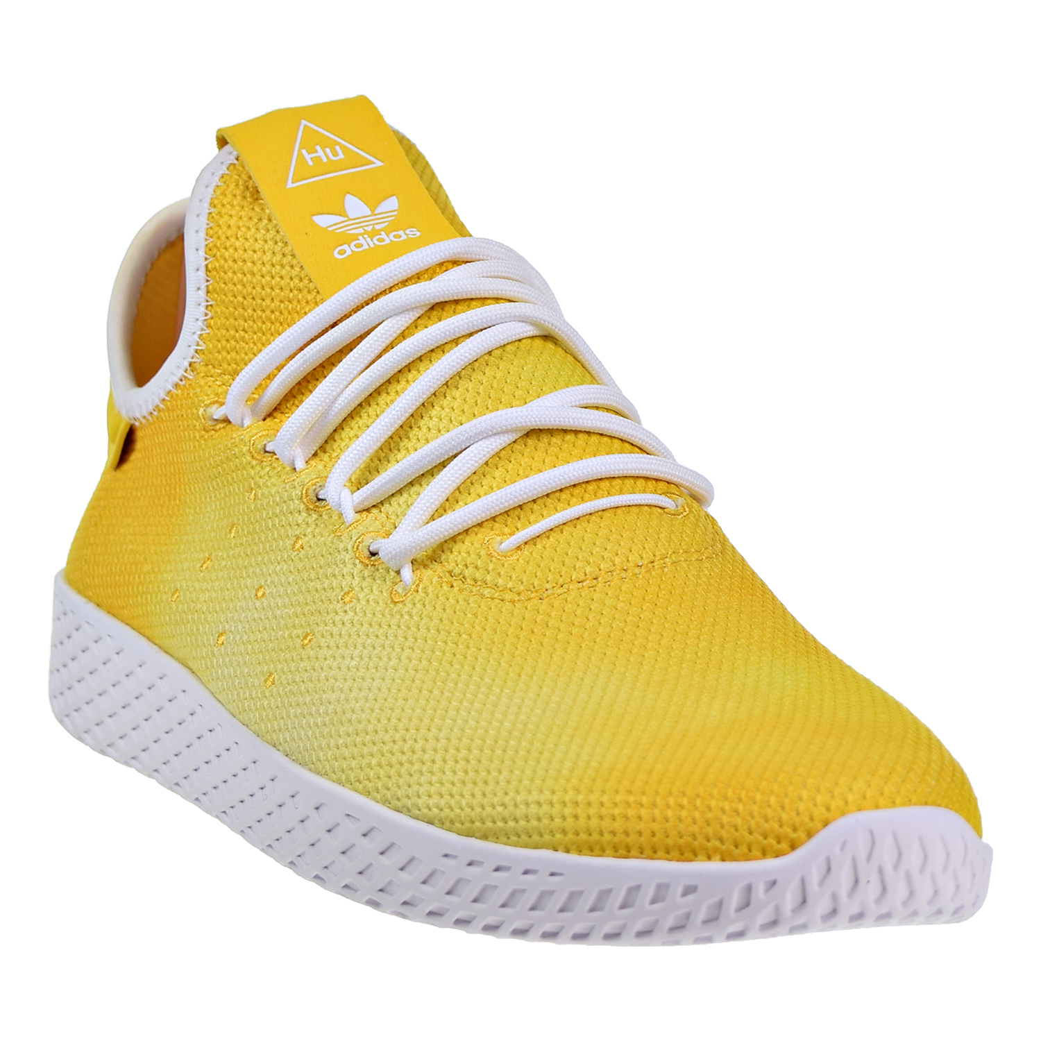 yellow pharrell shoes