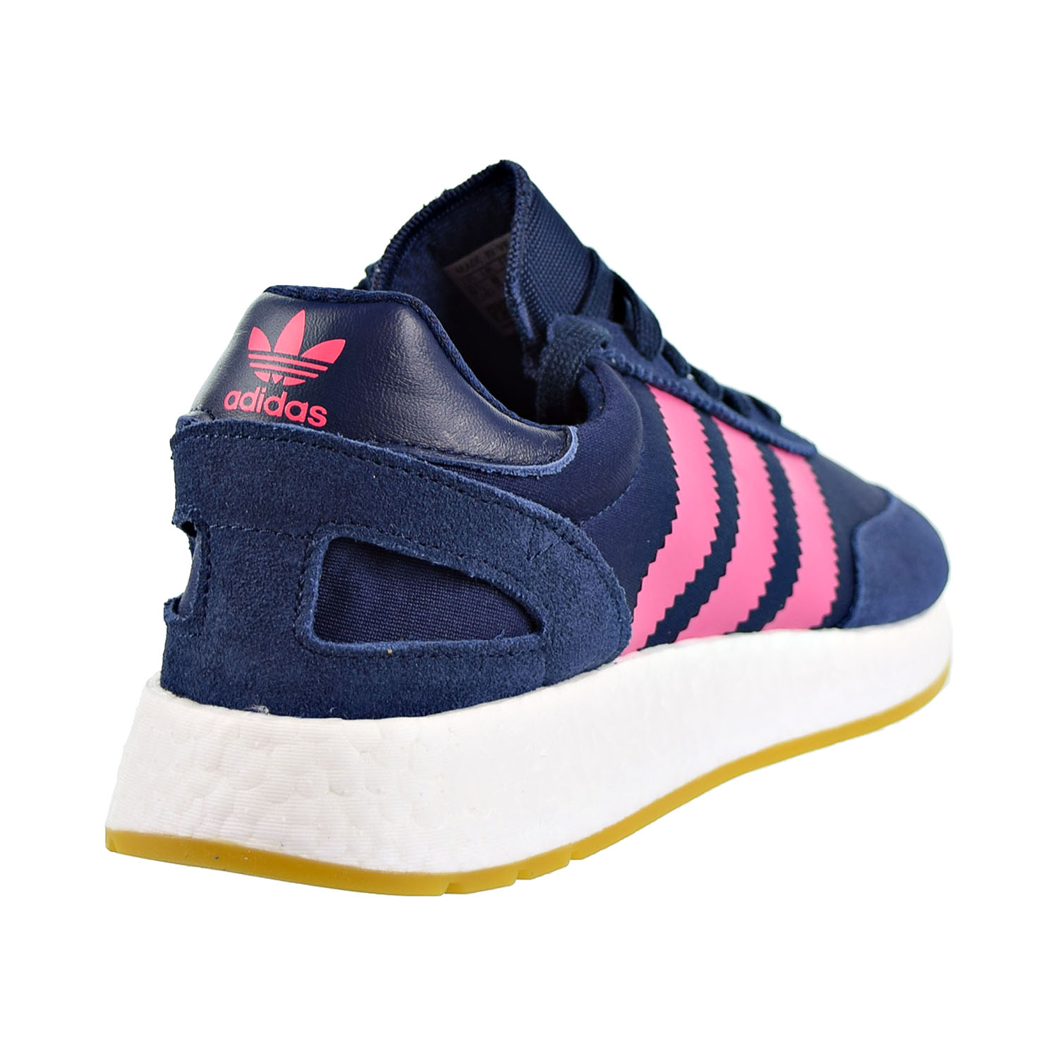 Adidas I-5923 Men's Shoes Night Indigo-Real Pink DB3012 | eBay