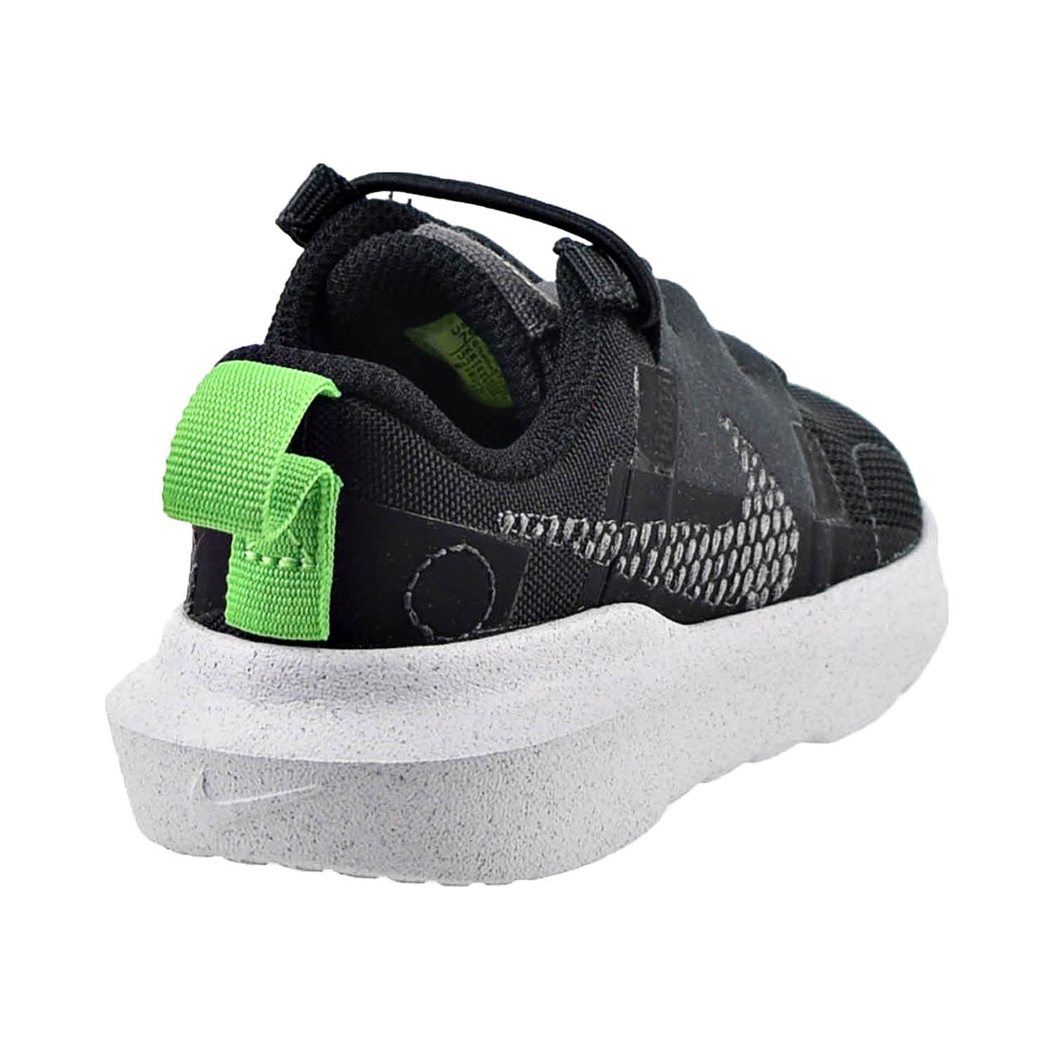 Nike Crater Impact (TD) Toddler's Shoes Black DB3553-001 | eBay