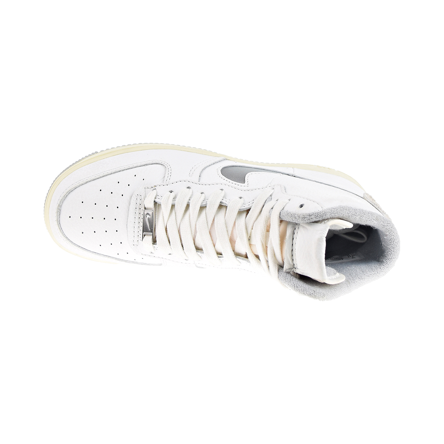 Nike Air Force 1 High Sculpt Women's Shoes Summit White