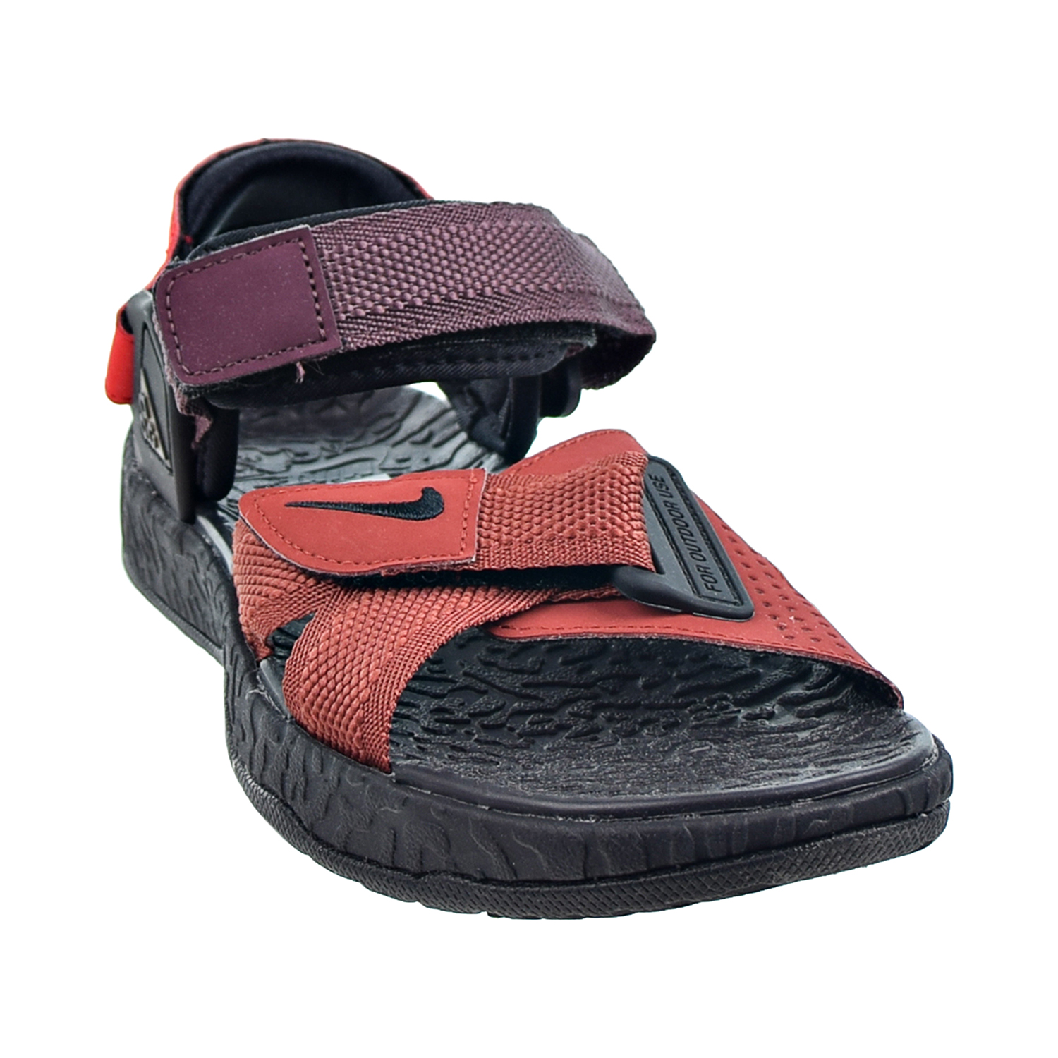 Nike ACG Air Deschutz + Men's Sandals Redstone-Black DC9092