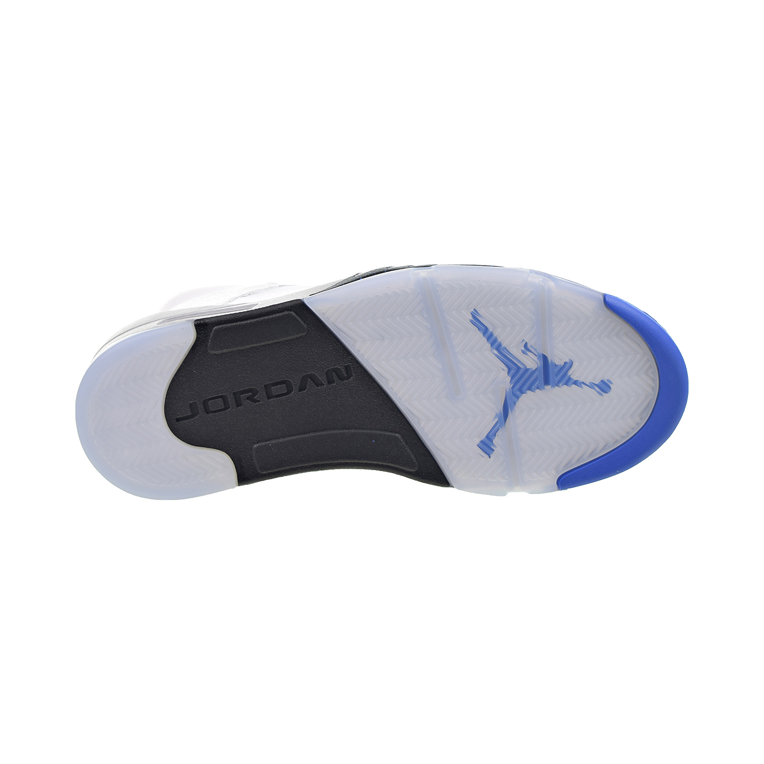 Air Jordan 5 Retro Stealth 2.0 Men's Shoes White-Hyper Royal