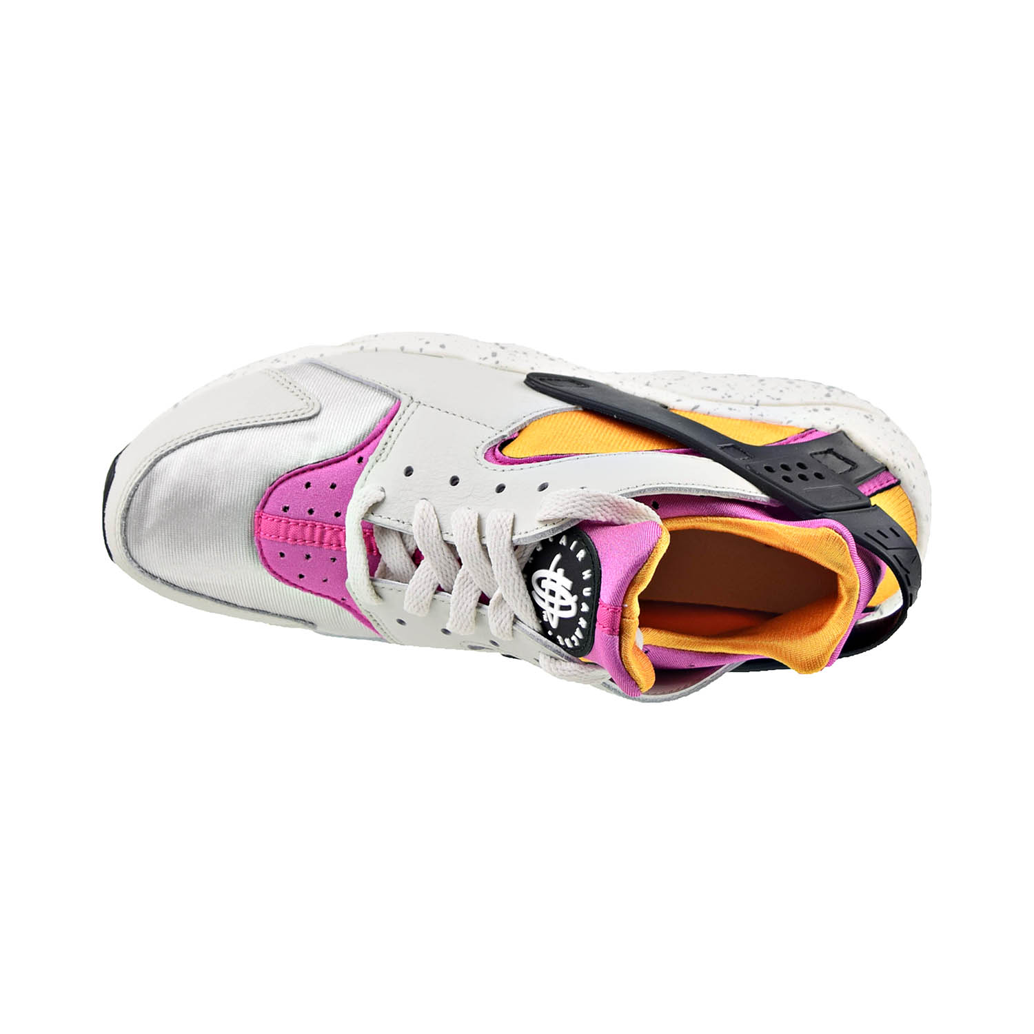 Nike Air Huarache MEN SIZE 10 in Silver, Pink, and Gold NIKE AIR HUARACHE  main image 3