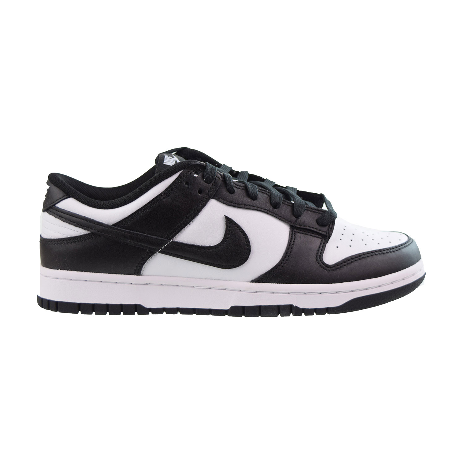 Мужские кроссовки Nike Dunk Low Retro Panda Белый-черный DD1391-100