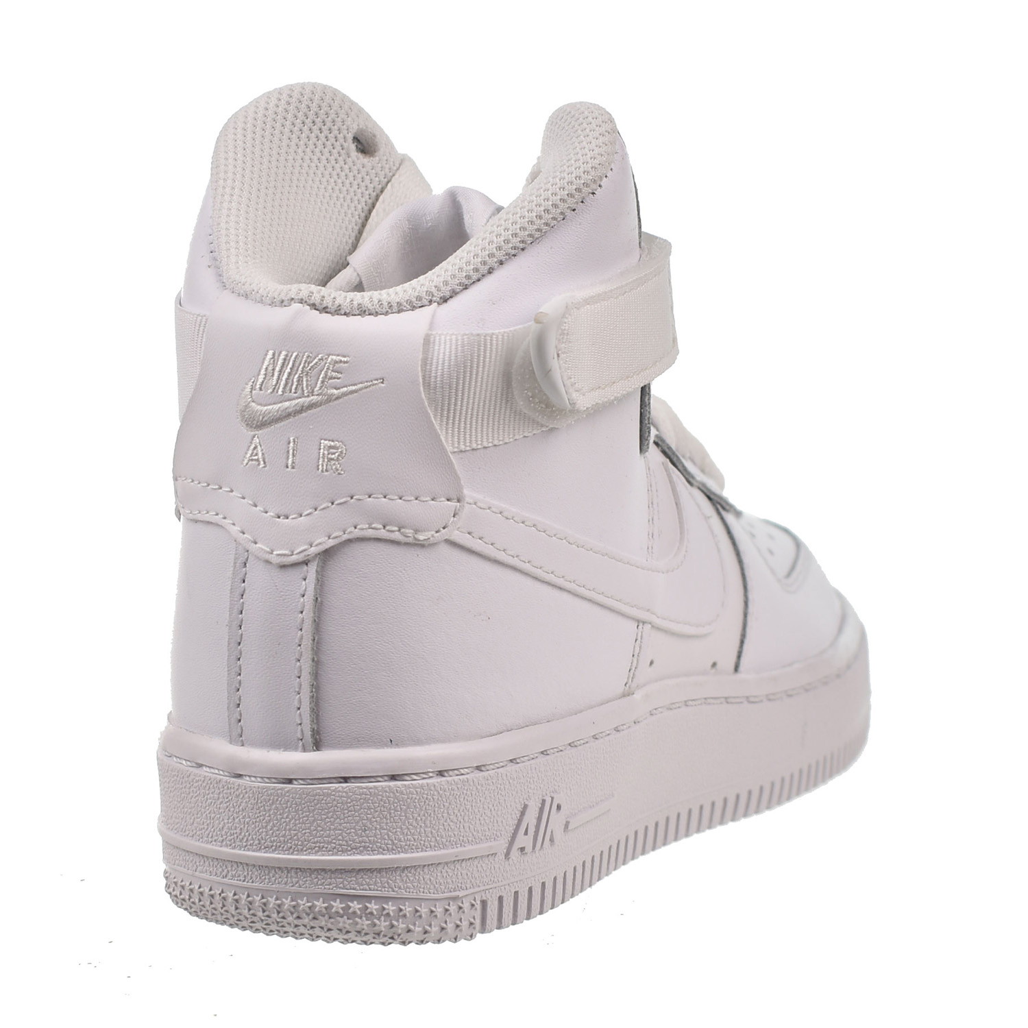 【希少】NIKE AIR FORCE 1 HIGH WHITE 27㎝ Nike Air Force 1 Highs '07 Size 5Y Sneakers AF1 Youth Triple
