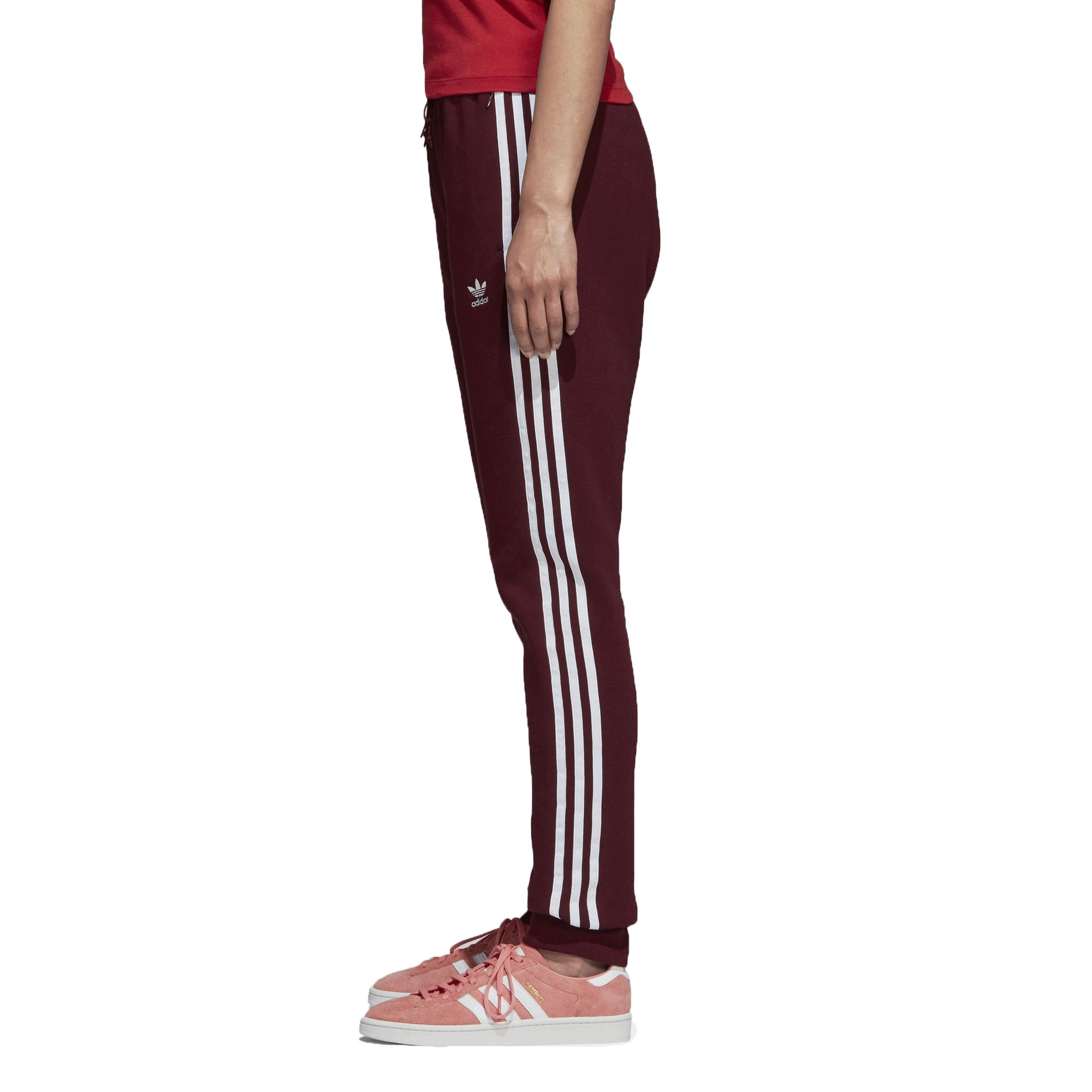 m classic cuffed track pants