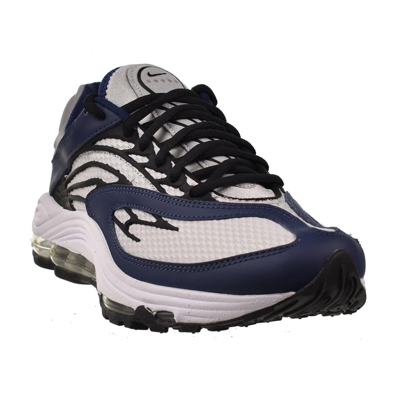 靴 archive 00s NIKE AIR tuned Nike Air Tuned Max Men's Shoes Midnight Navy-Grey Fog DH4793