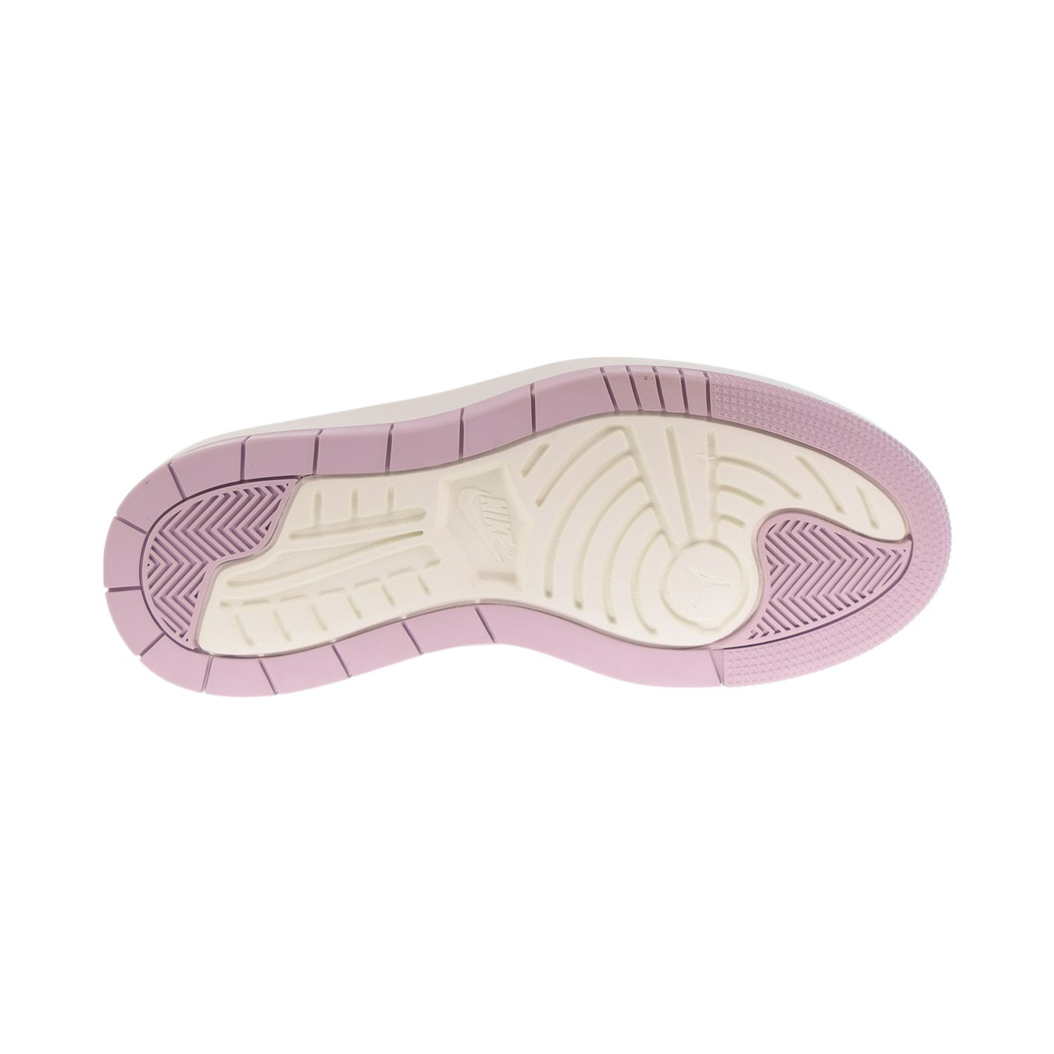 Air Jordan 1 Elevate Low Women's Shoes Iced Lilac-Black-Sail