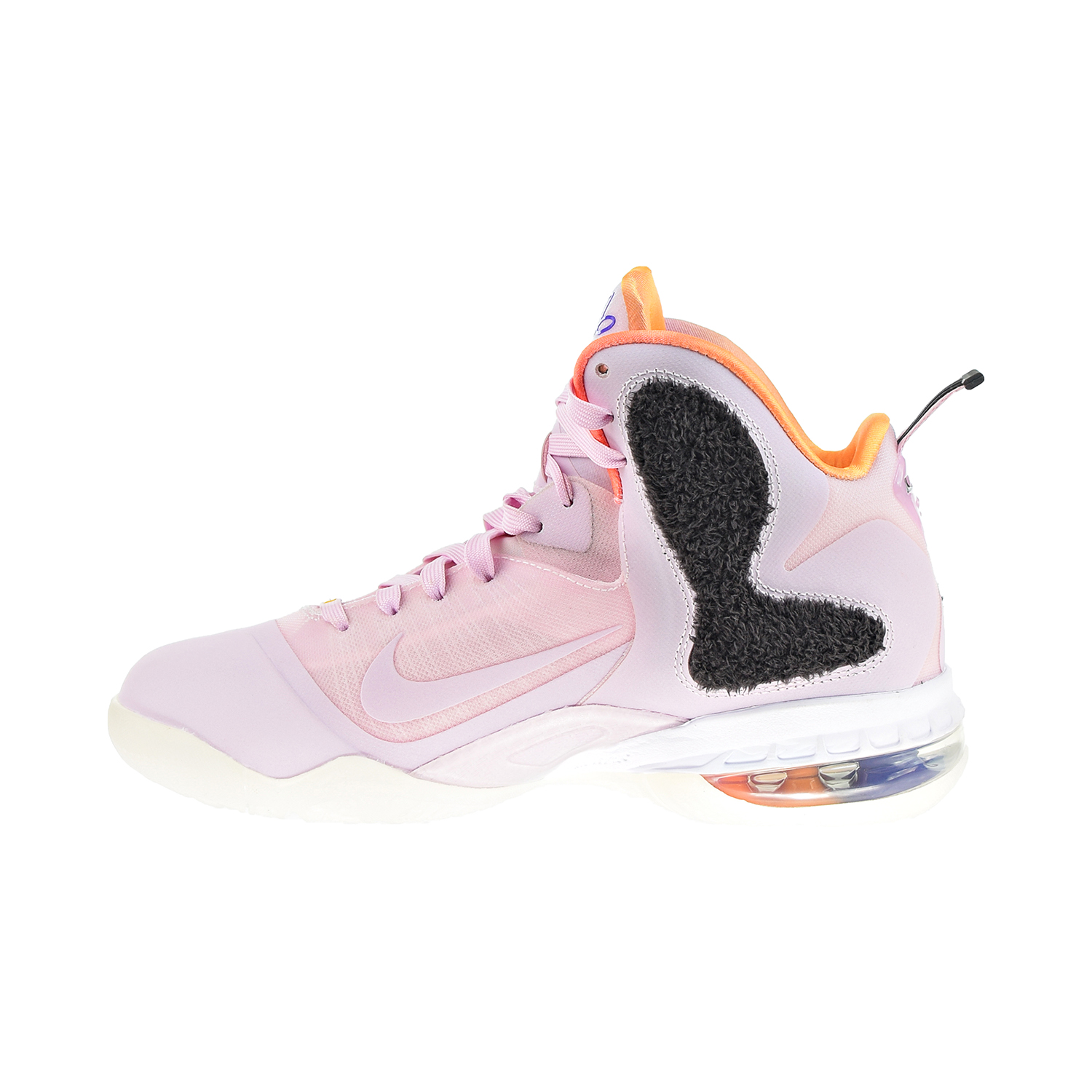 【新品未使用箱付き】NIKE LEBRON IX DJ3908-600 Nike LeBron IX Regal Pink Multi-Color King of LA DJ3908-600 Men's