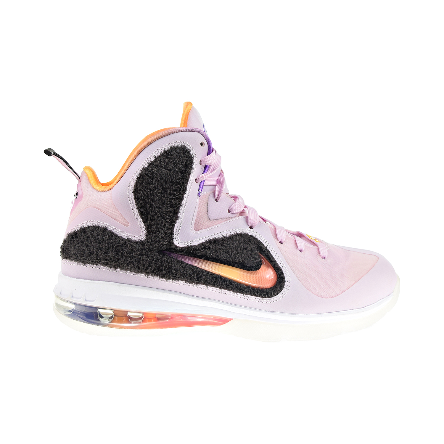 【新品未使用箱付き】NIKE LEBRON IX DJ3908-600 Nike LeBron IX - Regal Pink / Multi-Color (DJ3908-600) Size 9.5