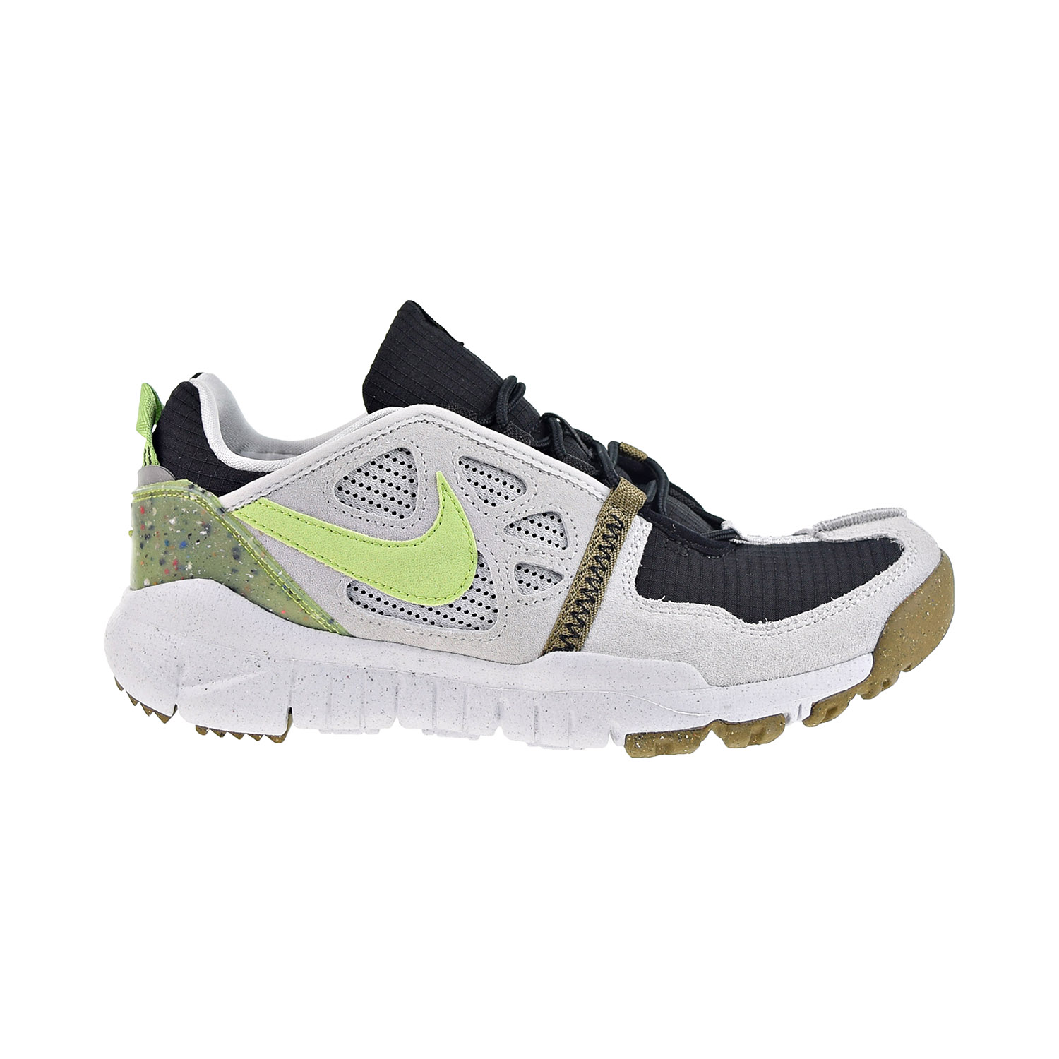 Nike Free Terra Vista Next Nature Men's Shoes Black/Grey/White/Green ...