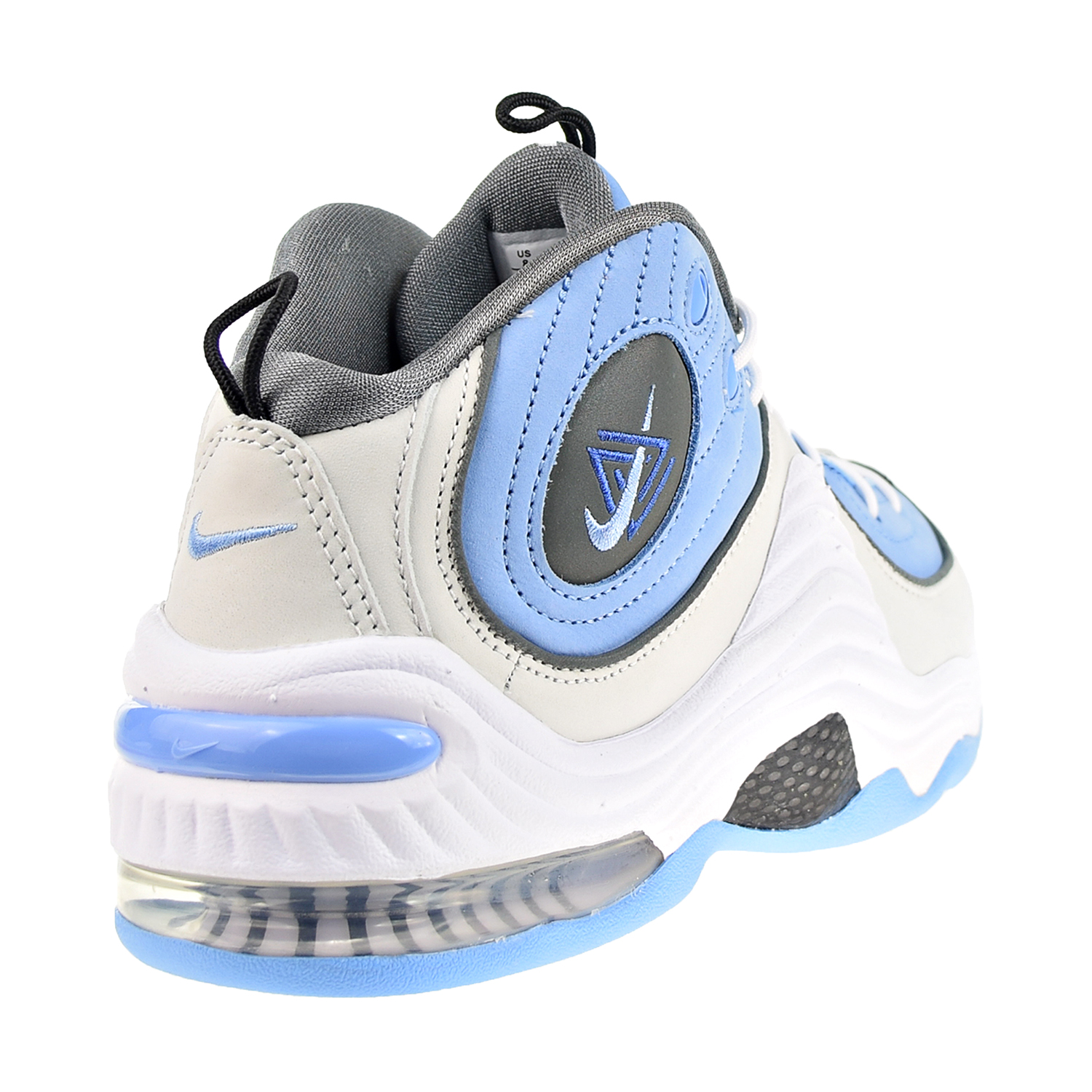 Nike x Social Status Air Penny 2 Men's Shoes White-Cobalt