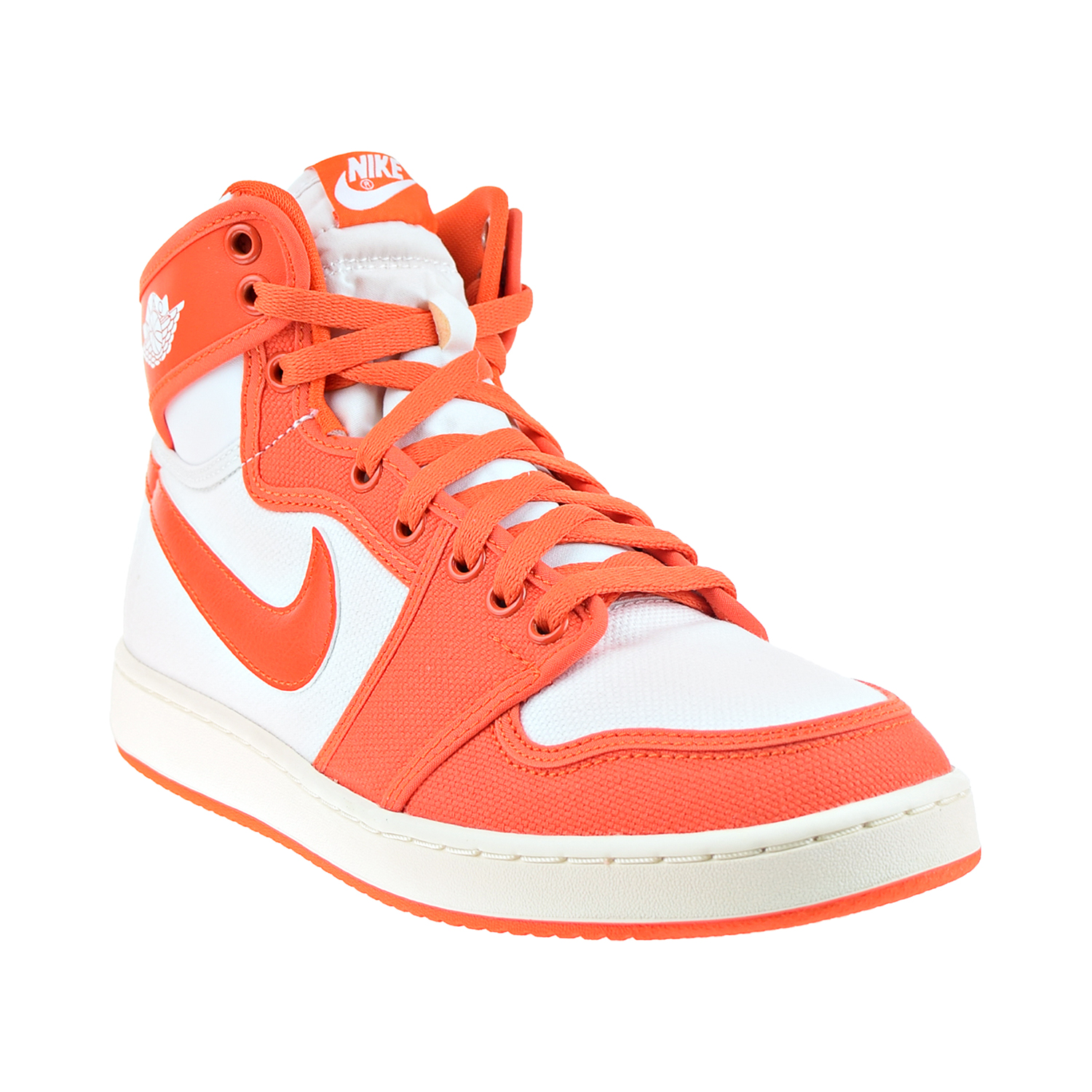 Jordan 1 Retro AJKO Men's Shoes Rush Orange/White Sail do5047-801