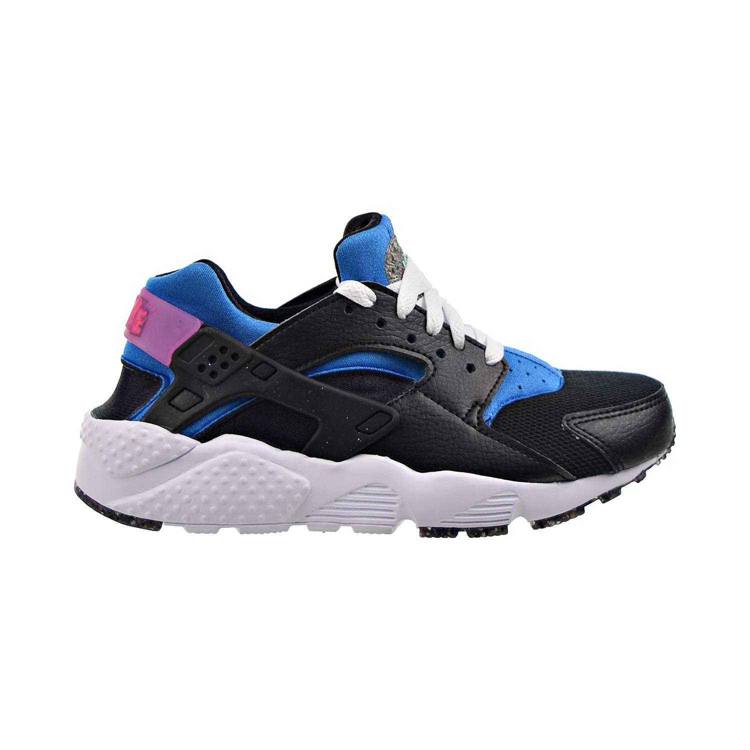 black huaraches big kids