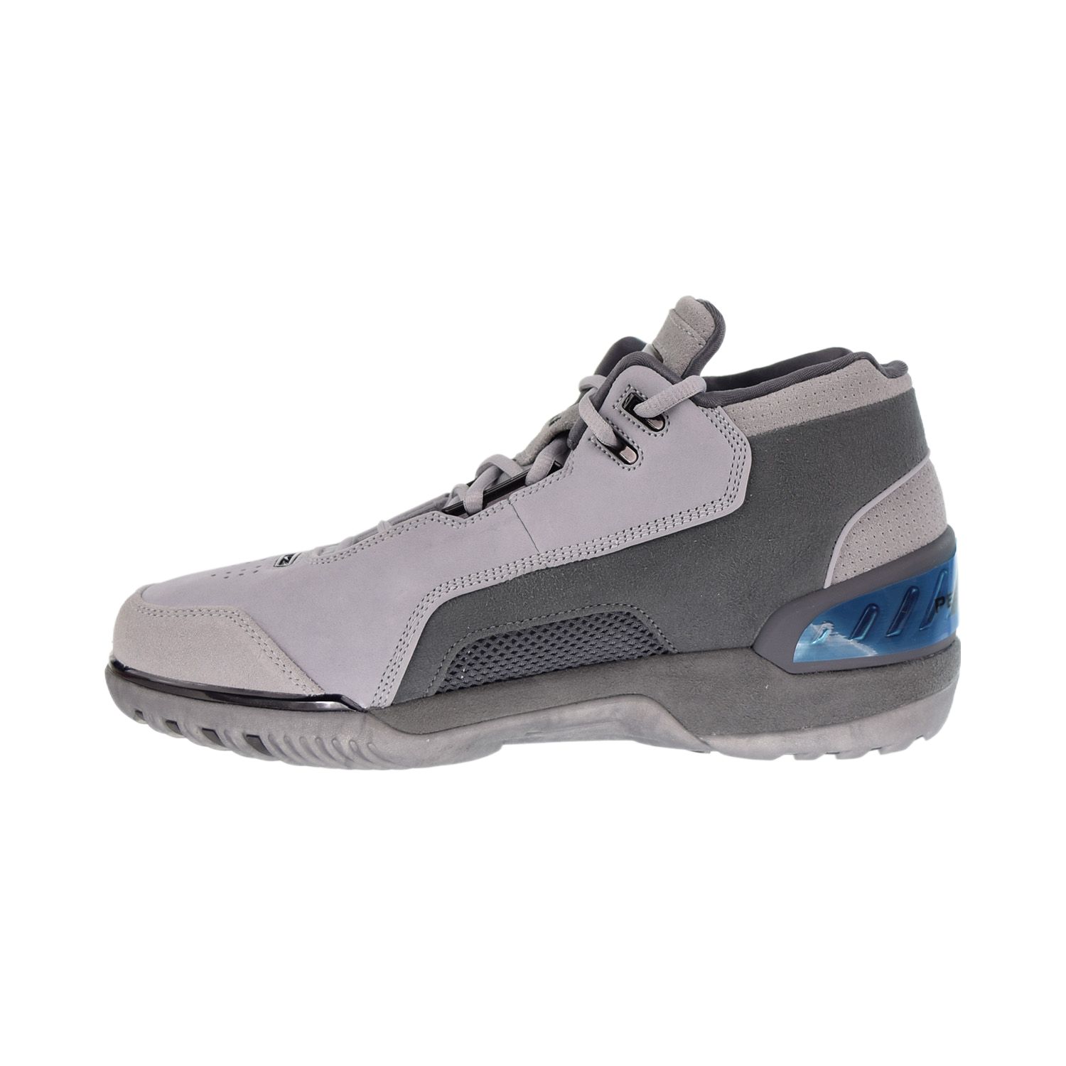 Nike Air Zoom Generation Men's Shoes Dark Grey-Wolf Grey