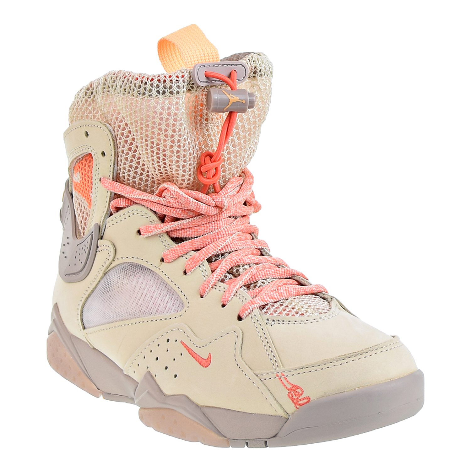 Air Jordan 7 x Bephie's Beauty Supply Women's Shoes Sanddrift