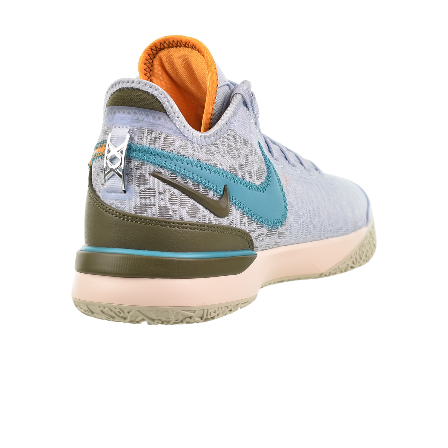 Nike LeBron NXXT Gen Men's Shoes Blue Tint-Teal Nebula DR8784-400
