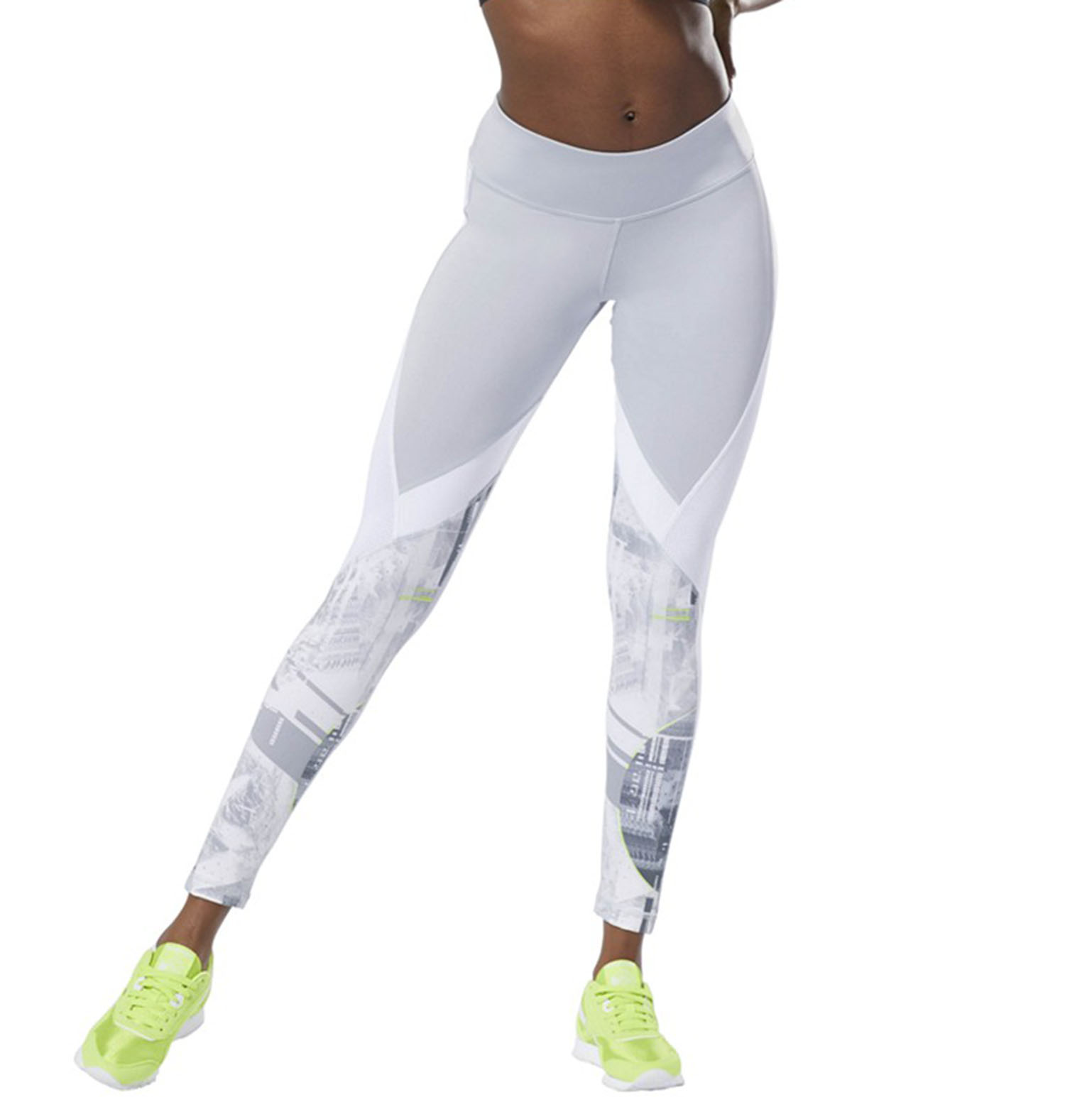 grey reebok leggings