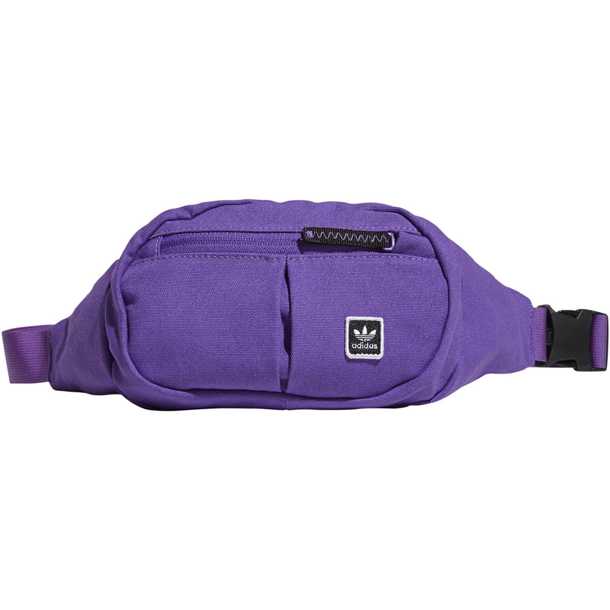 Adidas BB Unisex Hip Bag Active Purple 